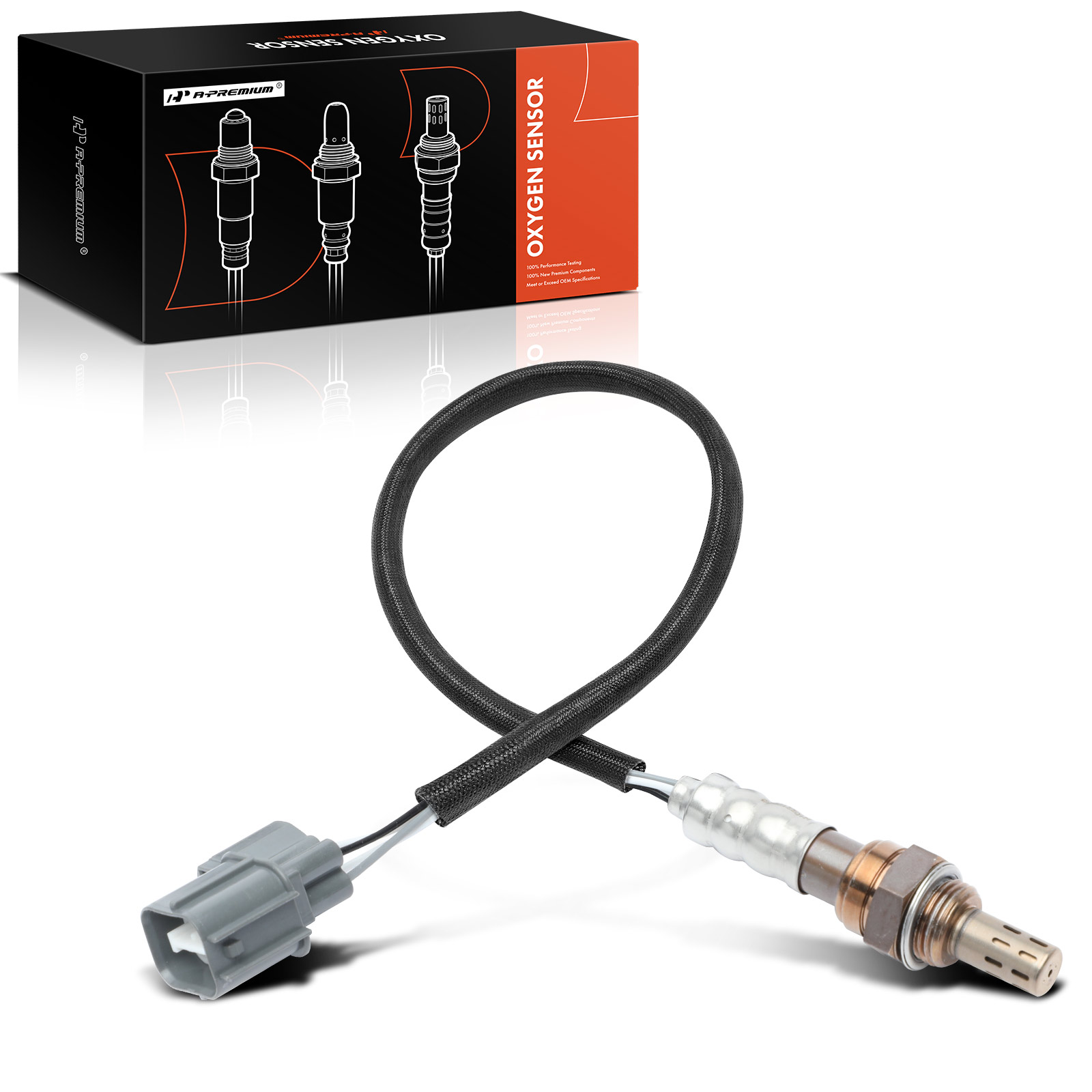 AM Oxygen Sensor SKU PRMOS200 OEM 12601759-36531P8DJ21-25024346