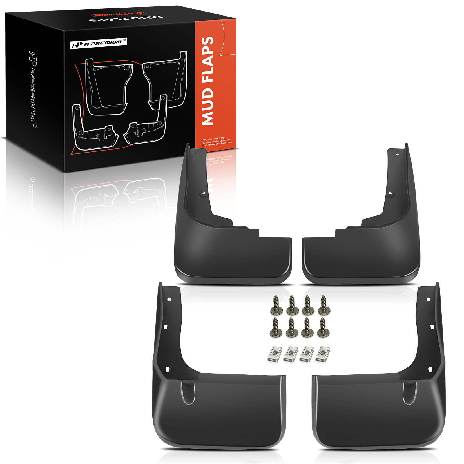 AM Mud Flaps SKU PRMSG014 OEM PT34548140