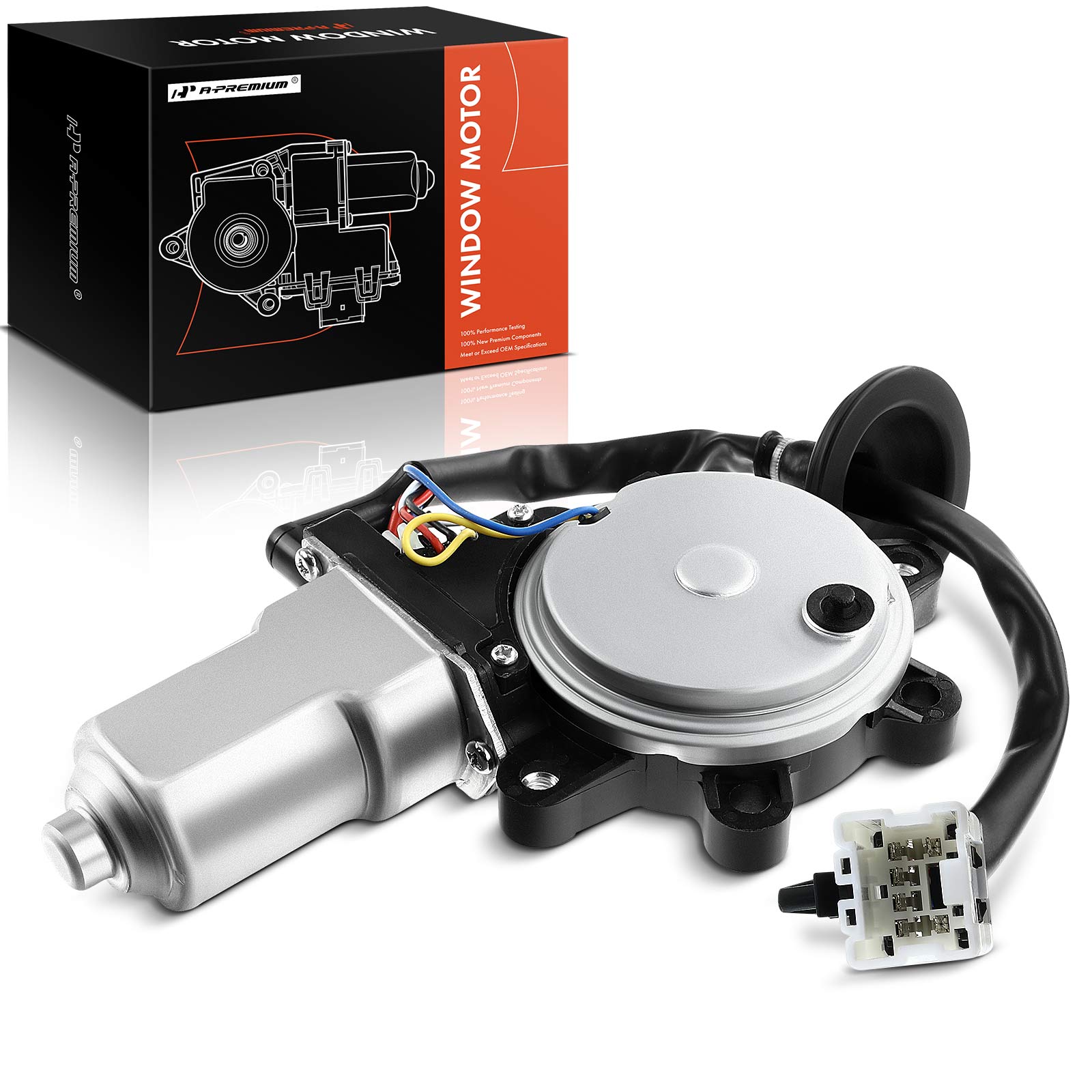 AM Window Motor SKU PRMWM002 OEM 80731CD000-80731CD001-80731CD0