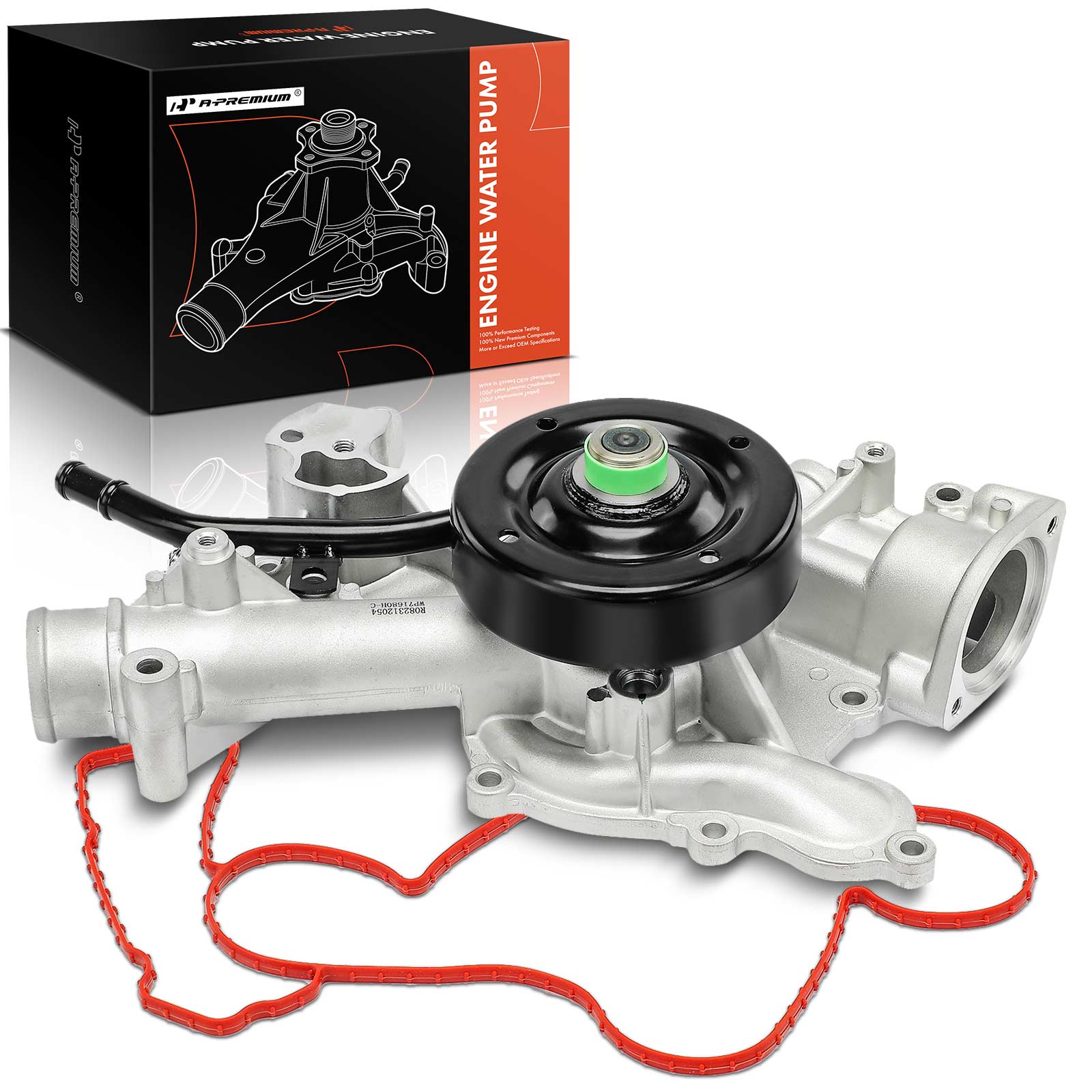 AM Water Pump SKU PRMWP031 OEM 53021380BB 53021380AM 53021380