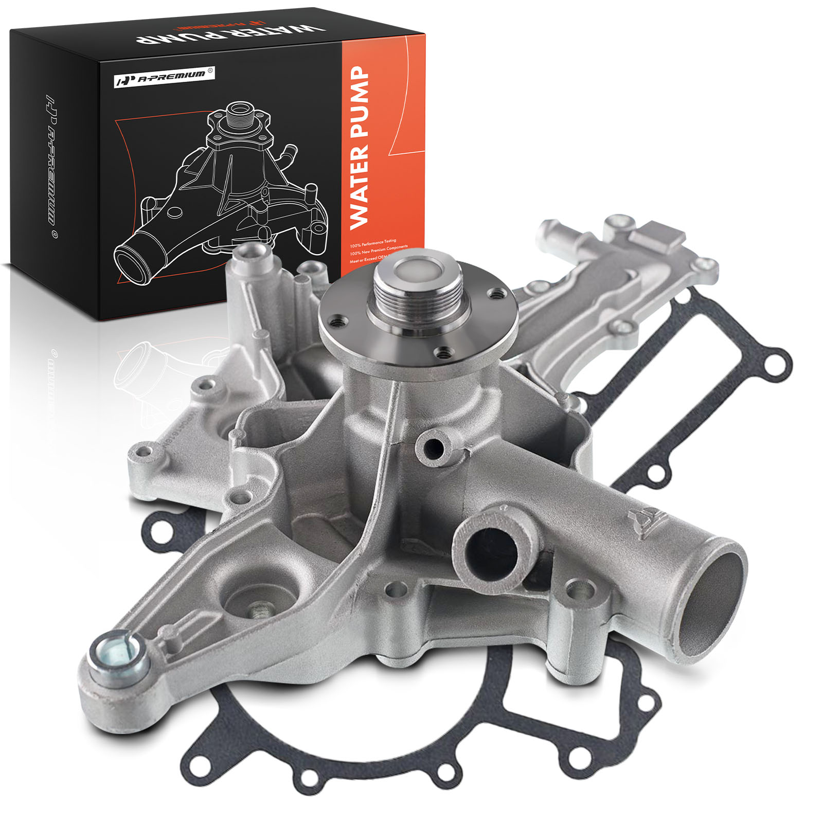 AM Water Pump SKU PRMWP032 OEM 1122010301-1122001401-11220011