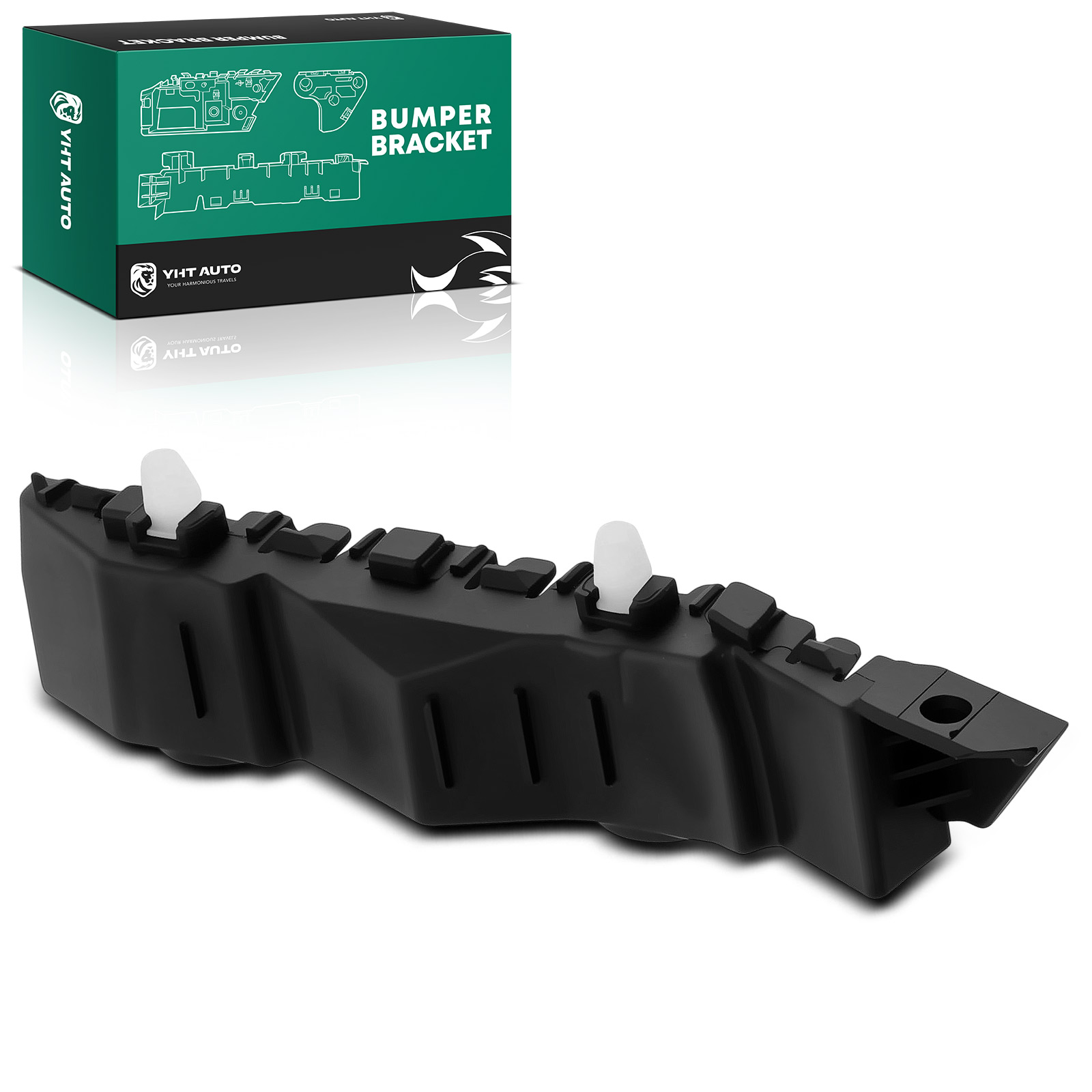AM Bumper Bracket SKU PRMYHTBBT10083 OEM 86552AB000 HY1043146