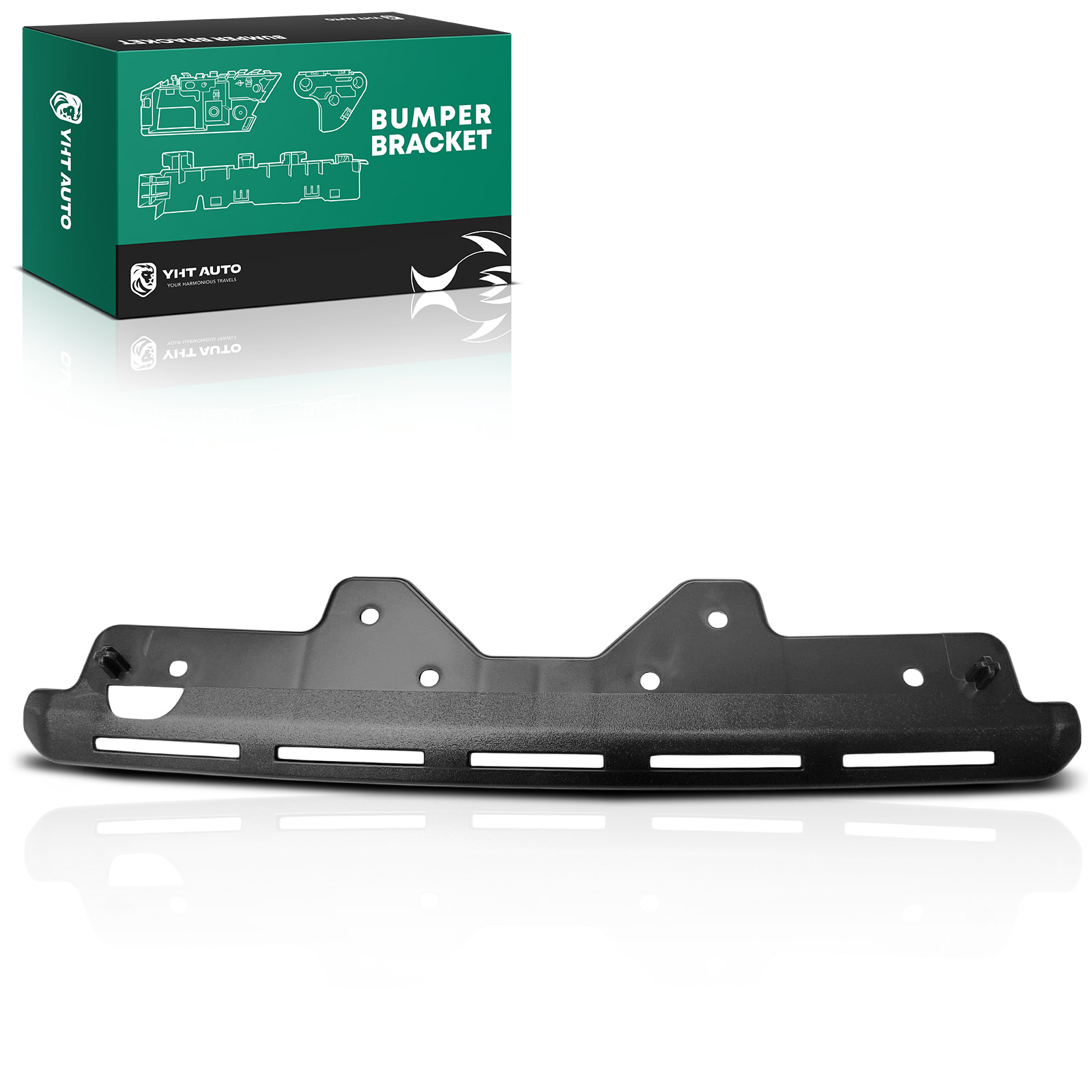 AM Bumper Bracket SKU PRMYHTBBT10501 OEM GM1131102-22936465