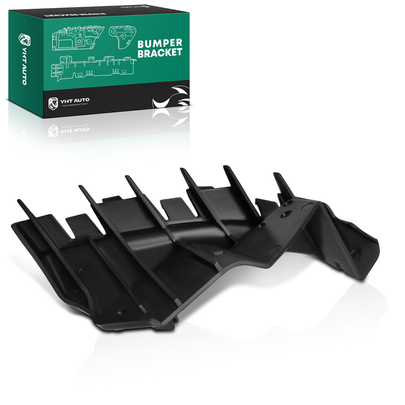 AM Bumper Bracket SKU PRMYHTBBT10505 OEM KI1032103-86551B2000