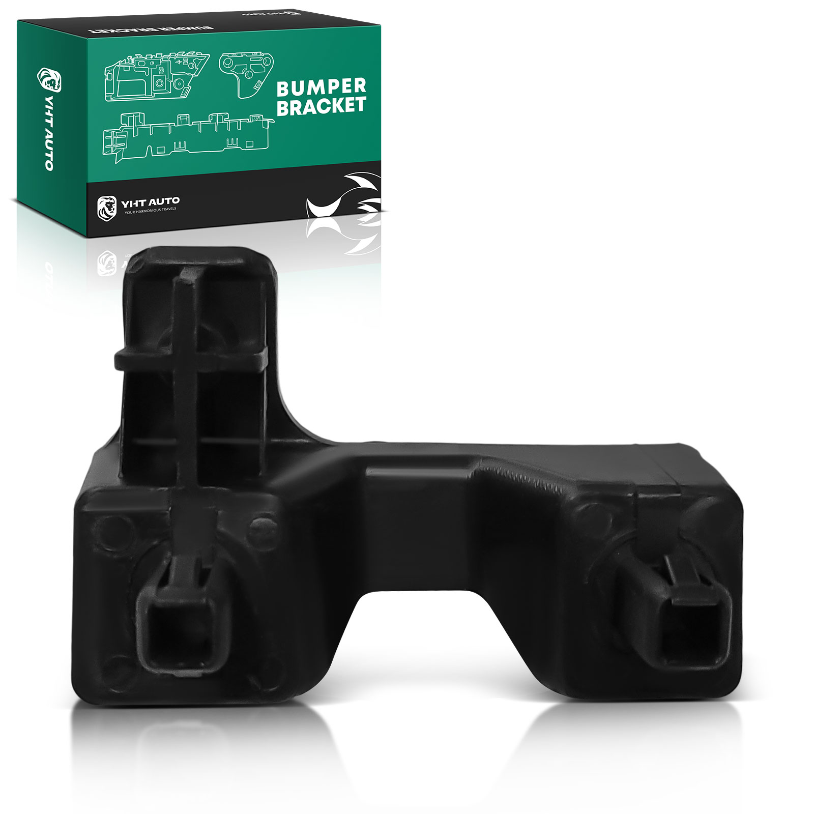AM Bumper Bracket SKU PRMYHTBBT10968 OEM TO1163110-521830C020