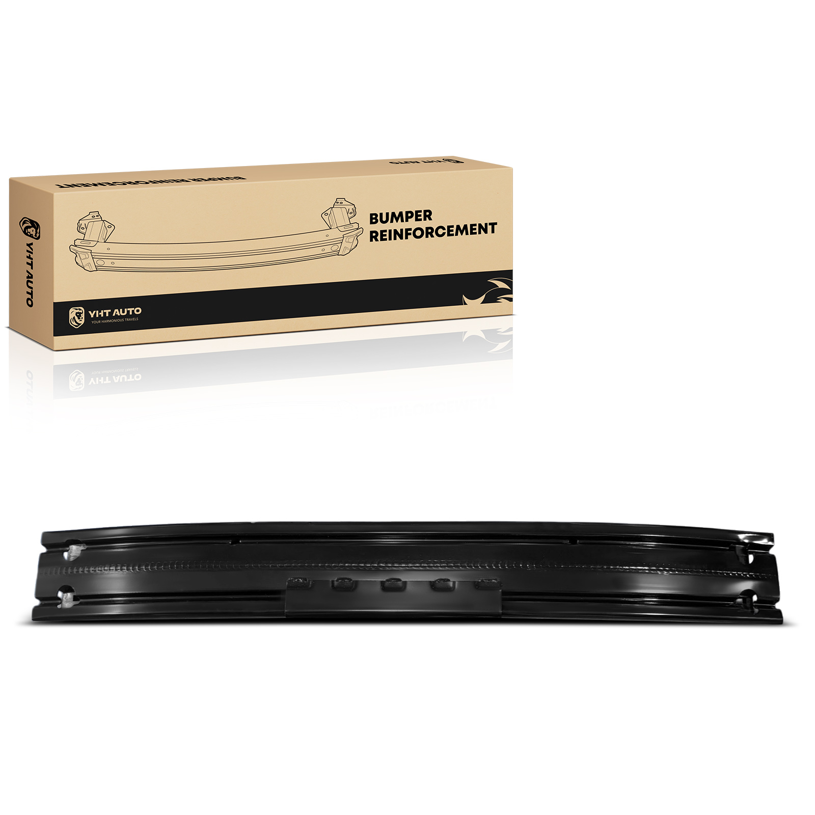 AM Bumper Reinforcement SKU PRMYHTBRC10121 OEM AC1106136-71530TX6A00