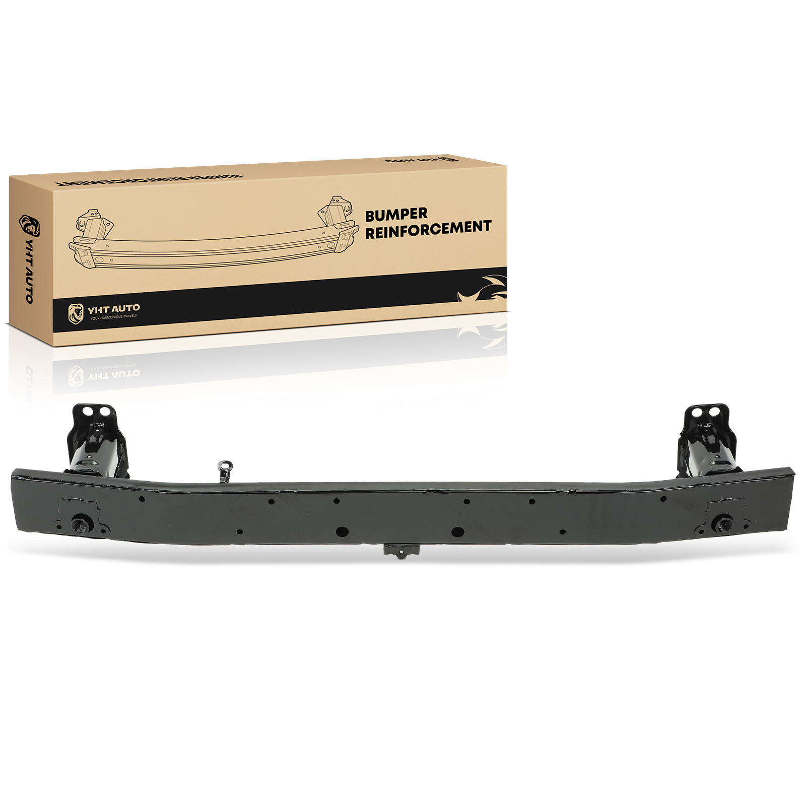 AM Bumper Reinforcement SKU PRMYHTBRC10161 OEM TO1006208-5202142080-520214208