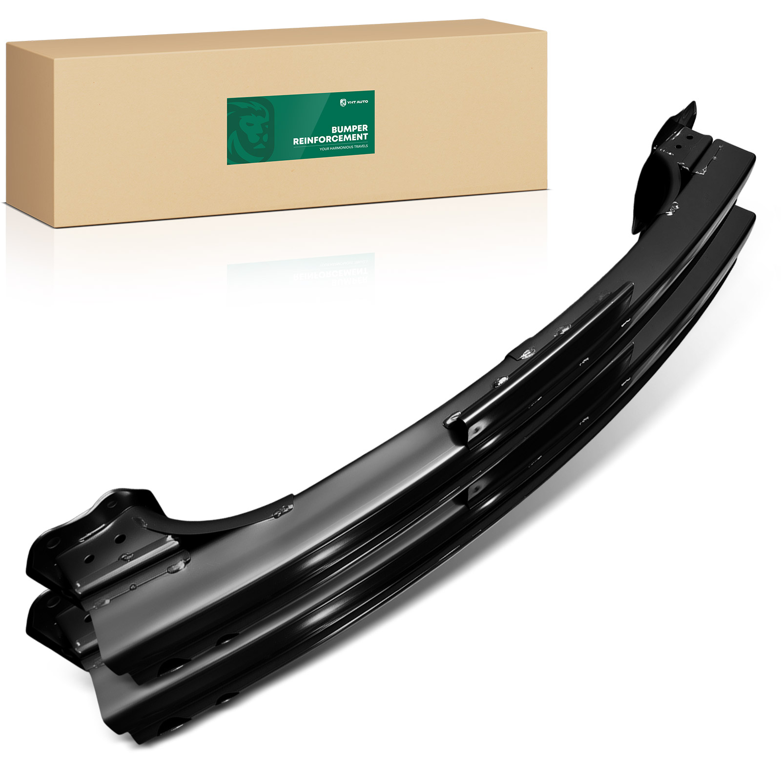 AM Bumper Reinforcement SKU PRMYHTBRC10377 OEM HO1106196-71530TBAA10