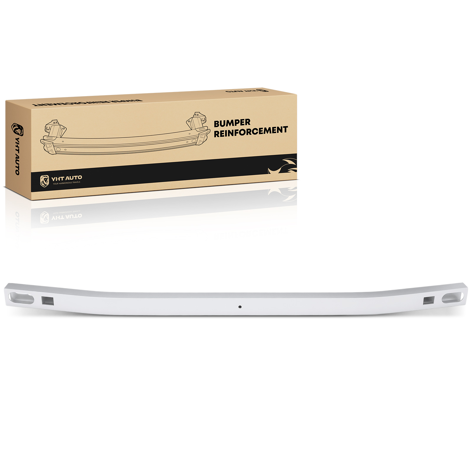 AM Bumper Reinforcement SKU PRMYHTBRC10506 OEM TO1007113-521320R070