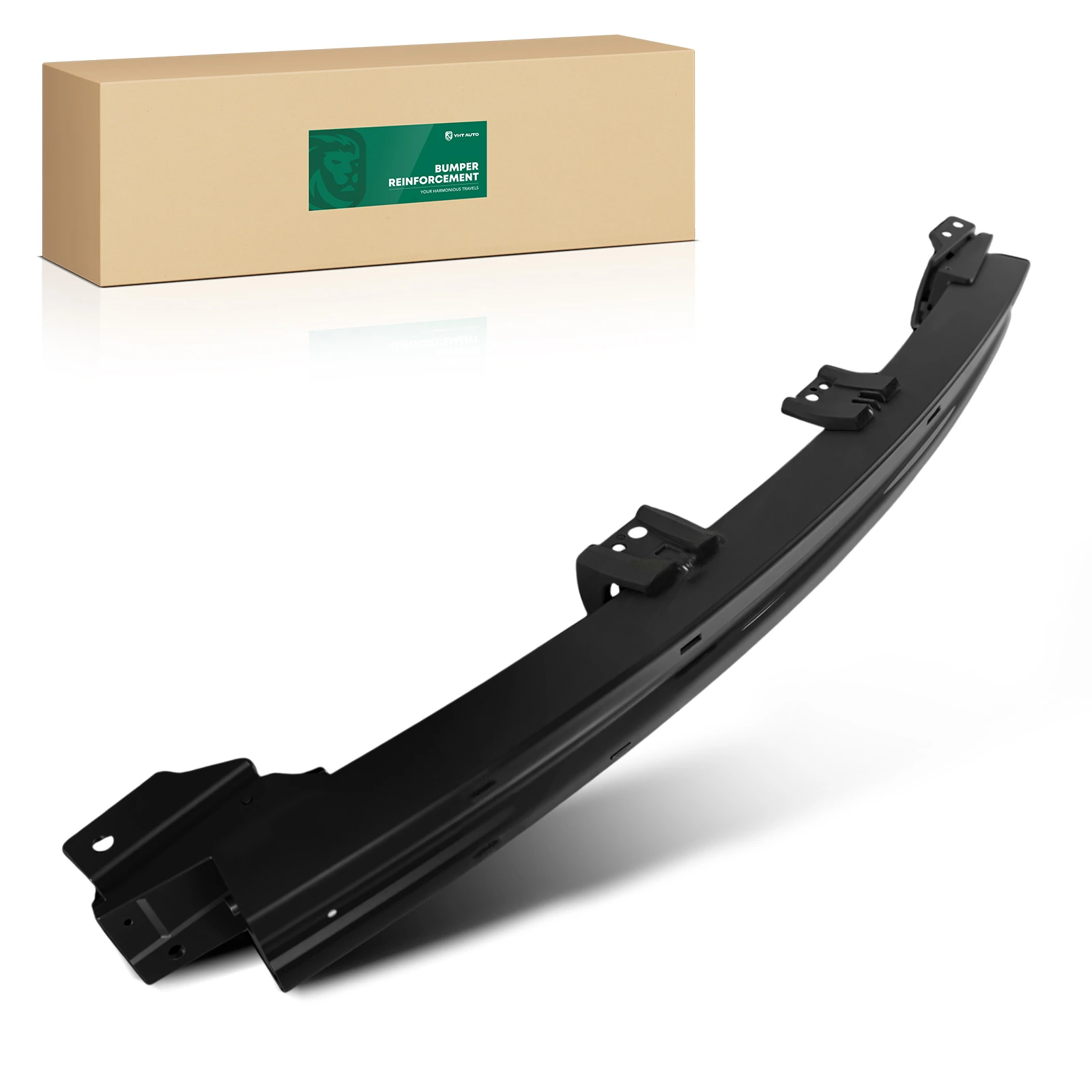 AM Bumper Cover Reinforcement SKU PRMYHTBRC10616PG OEM 71130SEPA12ZZ AC1006142