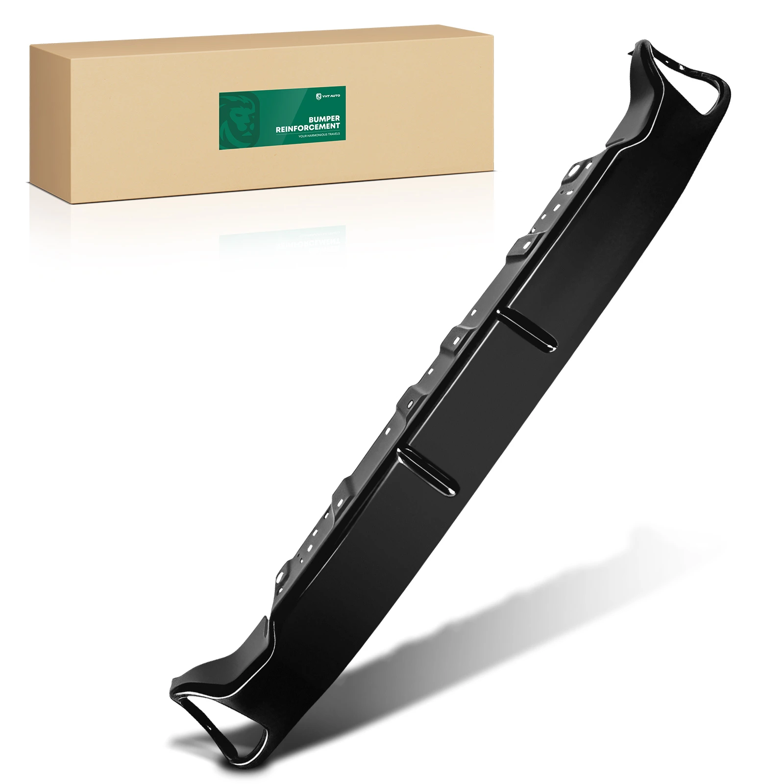 AM Bumper Cover Reinforcement SKU PRMYHTBRC10664PG OEM 15174444 GM1006413