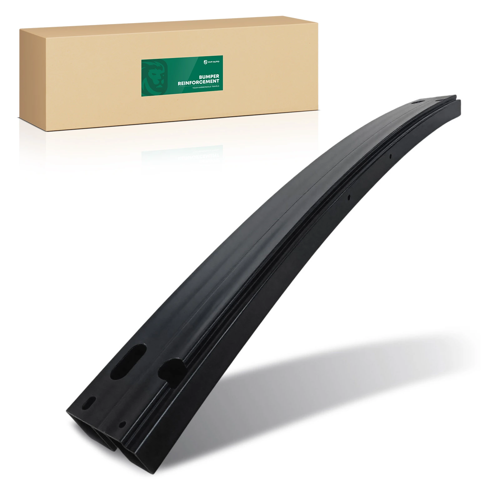 AM Bumper Cover Reinforcement SKU PRMYHTBRC10677PG OEM 52171AA031 TO1106152