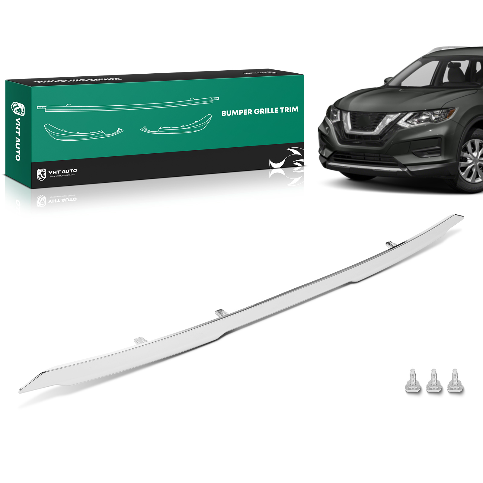 AM Bumper Trim SKU PRMYHTBTM0015 OEM NI1044112-620726FL0A