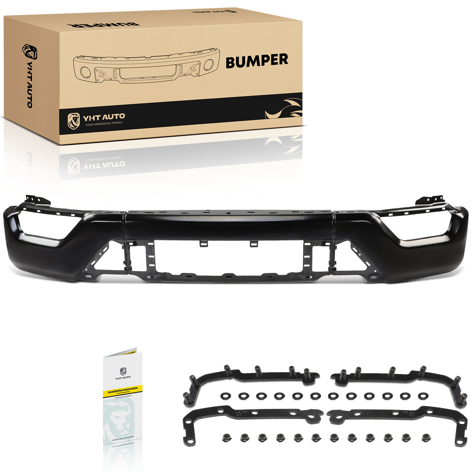 AM Bumper SKU PRMYHTBUR0126 OEM 17210132AD AW67424
