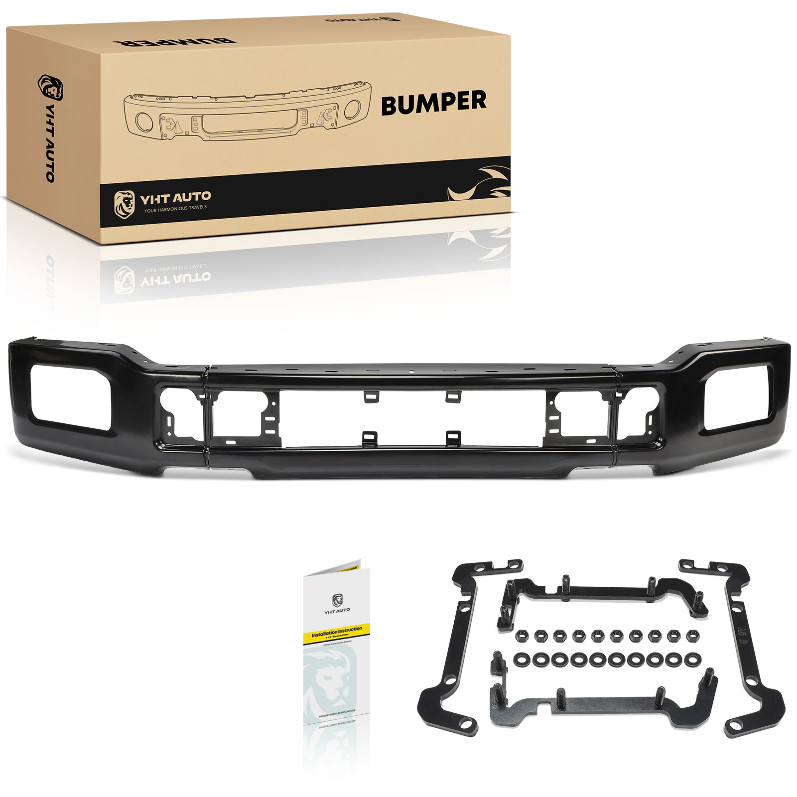 AM Bumper SKU PRMYHTBUR0129 OEM FO1002429