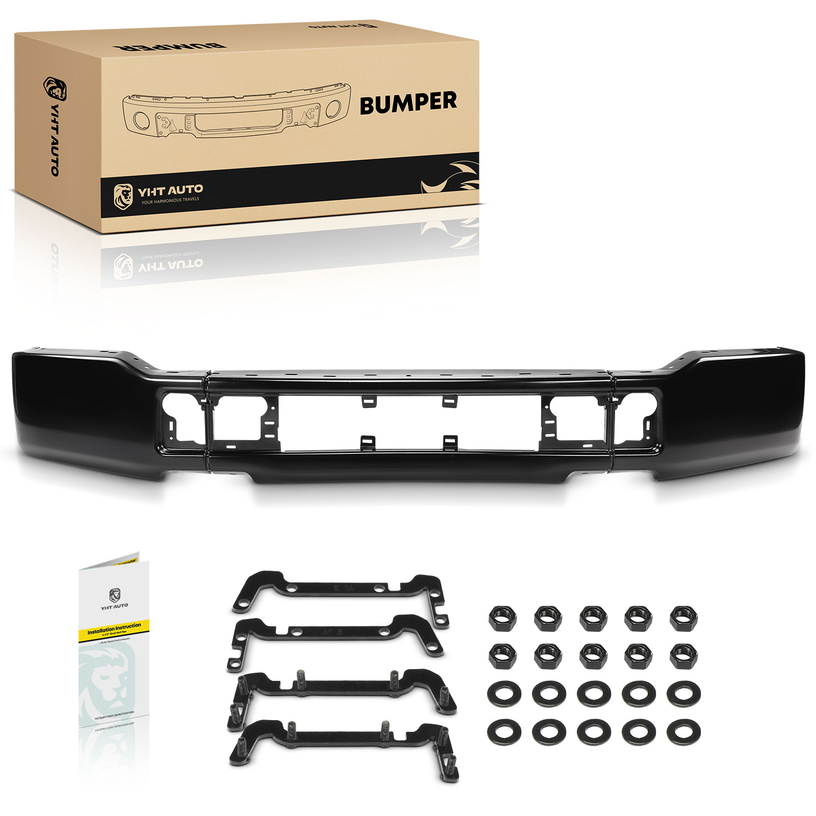 AM Bumper SKU PRMYHTBUR0130