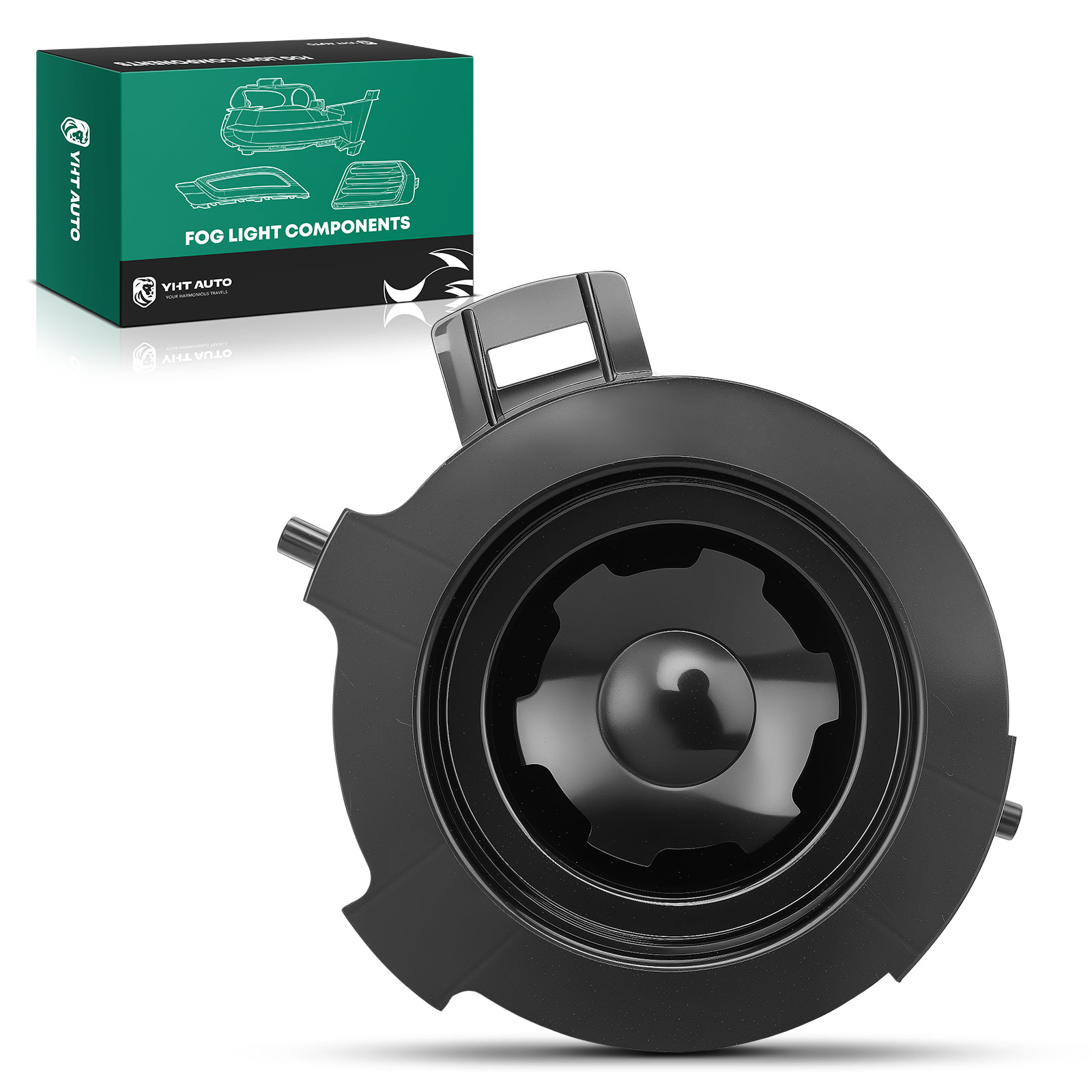 AM Fog Light Cover SKU PRMYHTFLC0023 OEM NI1039125-62256EA500