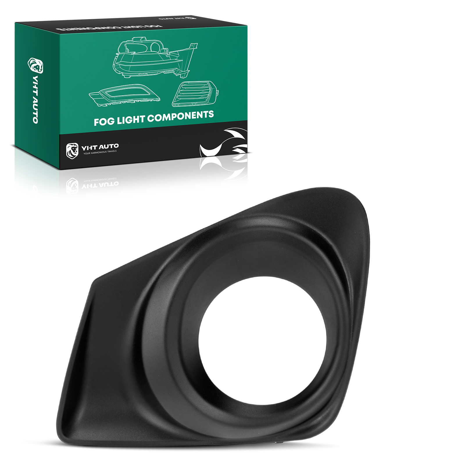 AM Fog Light Cover SKU PRMYHTFLC0029 OEM TO1039139-8148102210