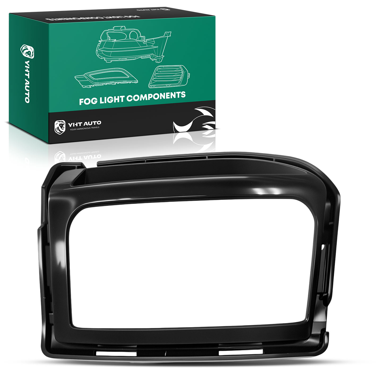 AM Fog Light Cover SKU PRMYHTFLC0197 OEM GM1039190-23372632