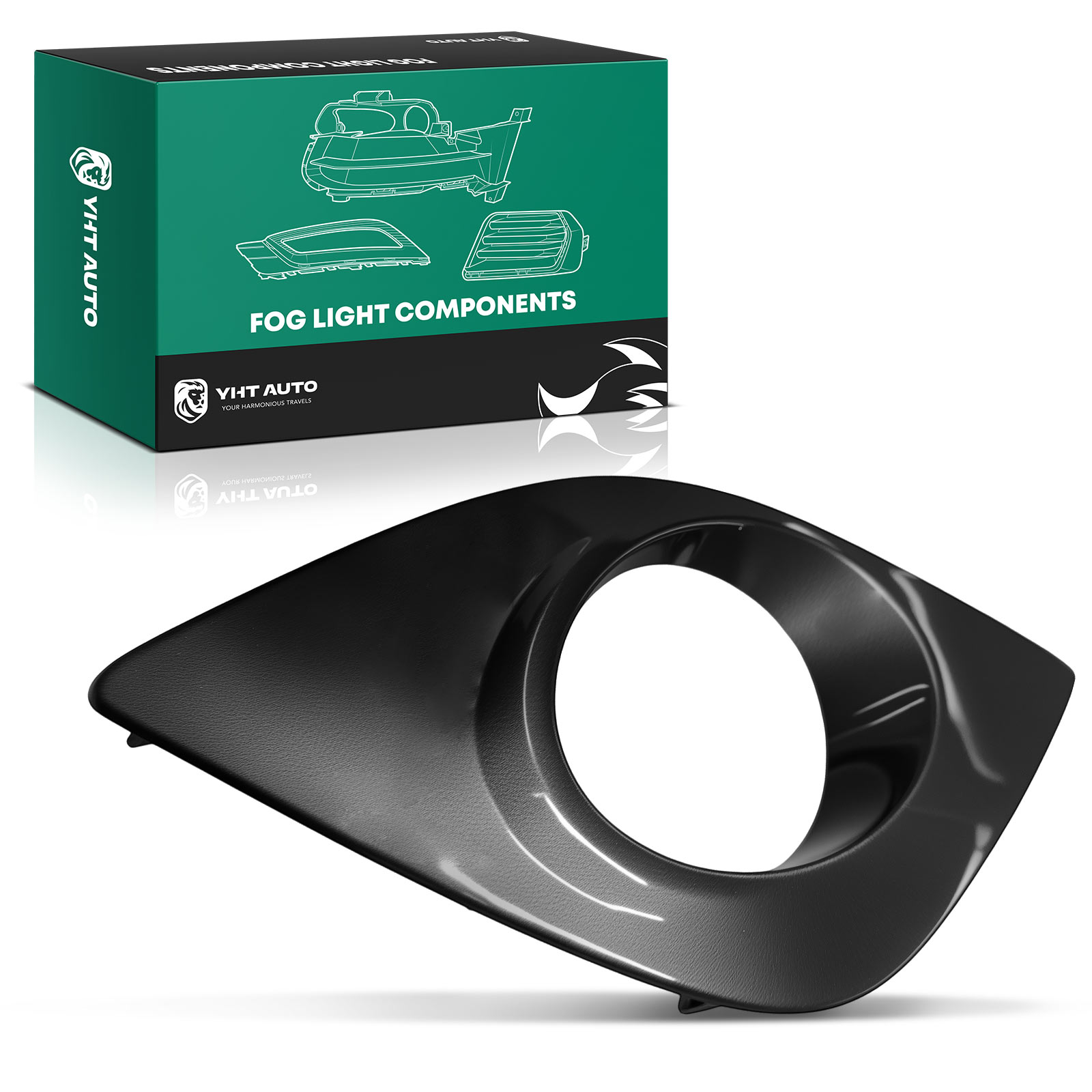 AM Fog Light Cover SKU PRMYHTFLC0231 OEM TO1038196-8148202520