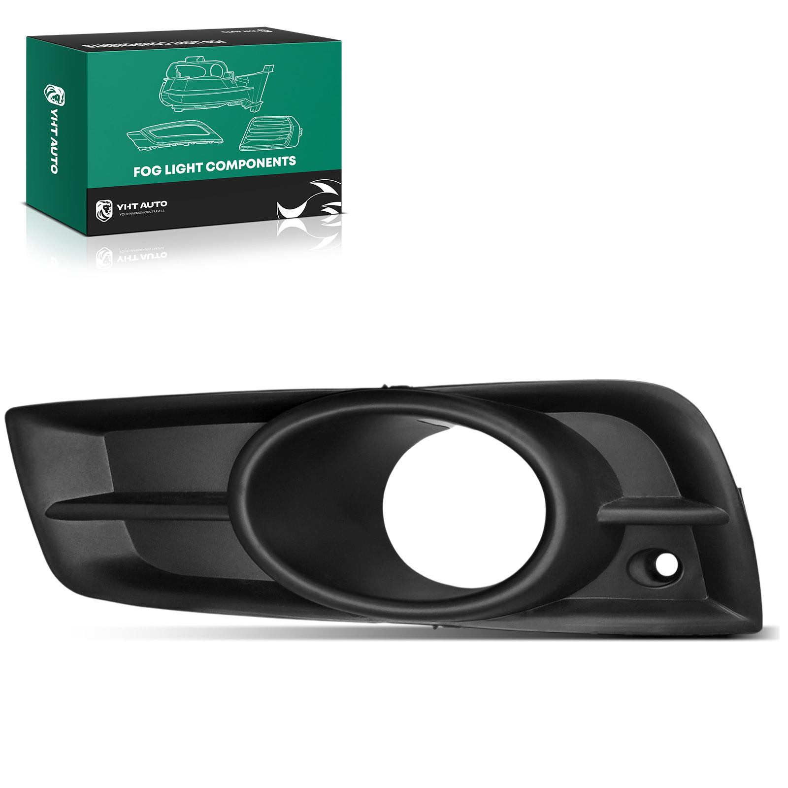 AM Fog Light Cover SKU PRMYHTFLC0397 OEM GM1038133-94831151