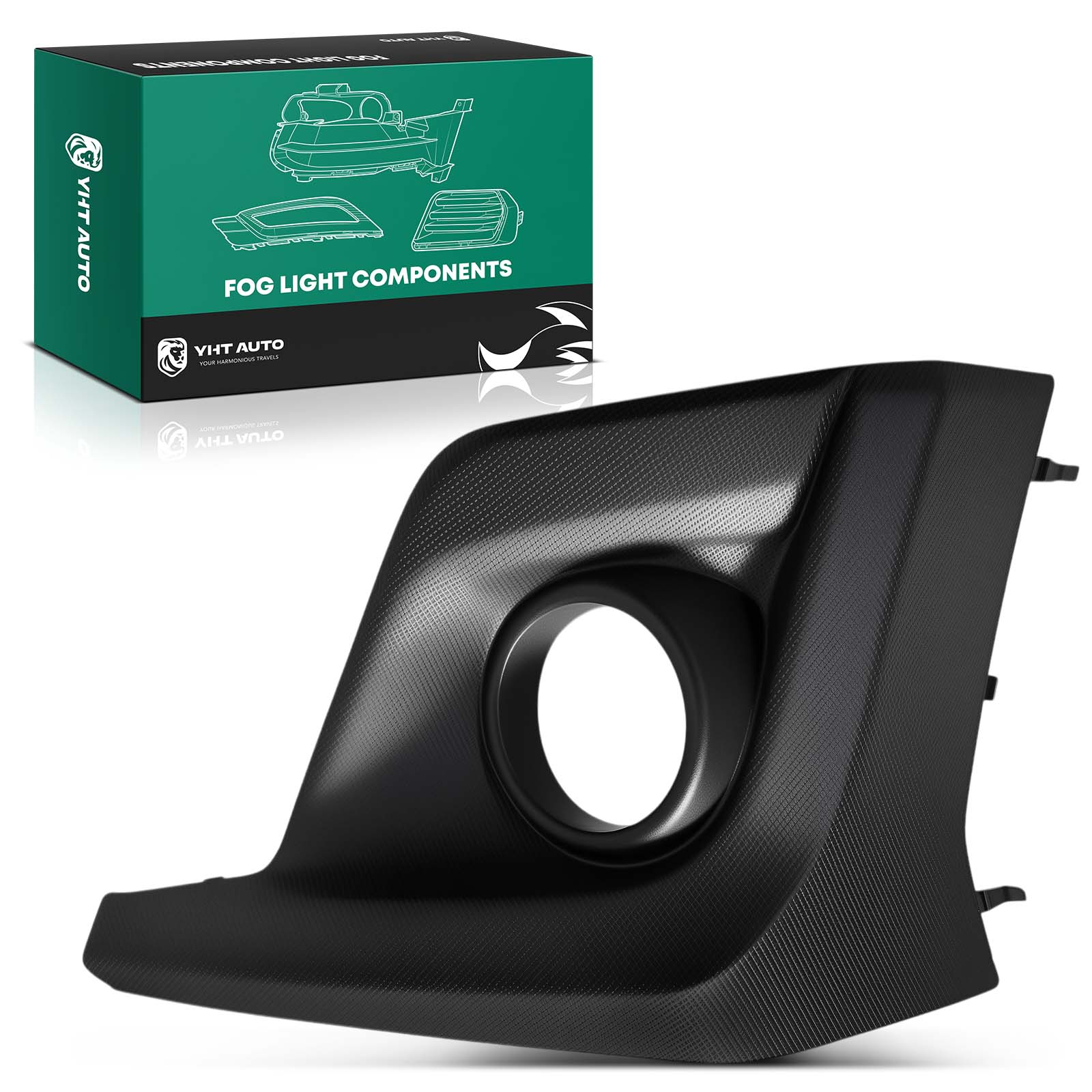 AM Fog Light Cover SKU PRMYHTFLC0477 OEM SU1038121-57731FL091