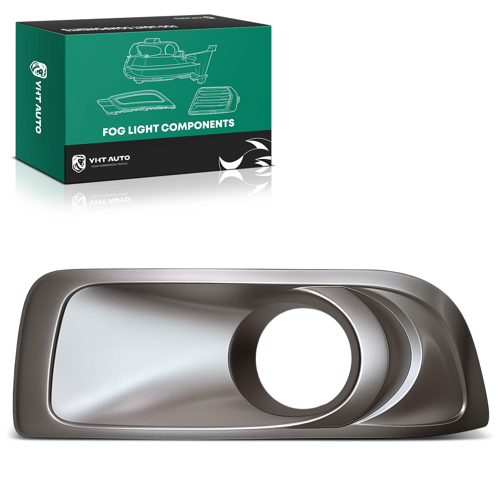 AM Fog Light Cover SKU PRMYHTFLC0484 OEM SU1038101-57731AJ43A
