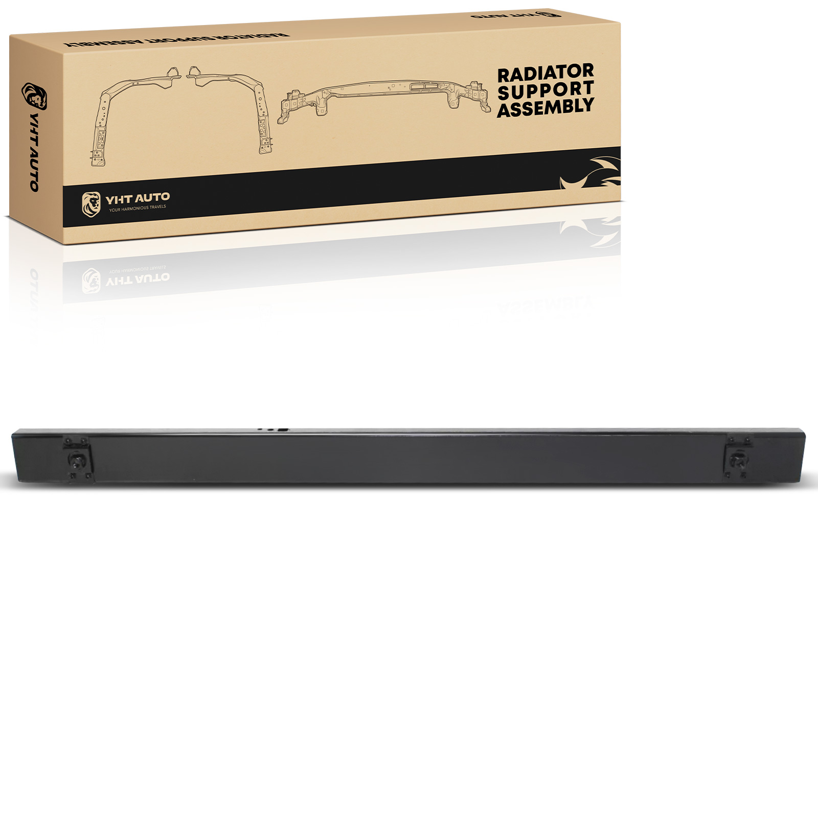 AM Radiator Support SKU PRMYHTRSA10186 OEM FO1225223 FL3Z16139A