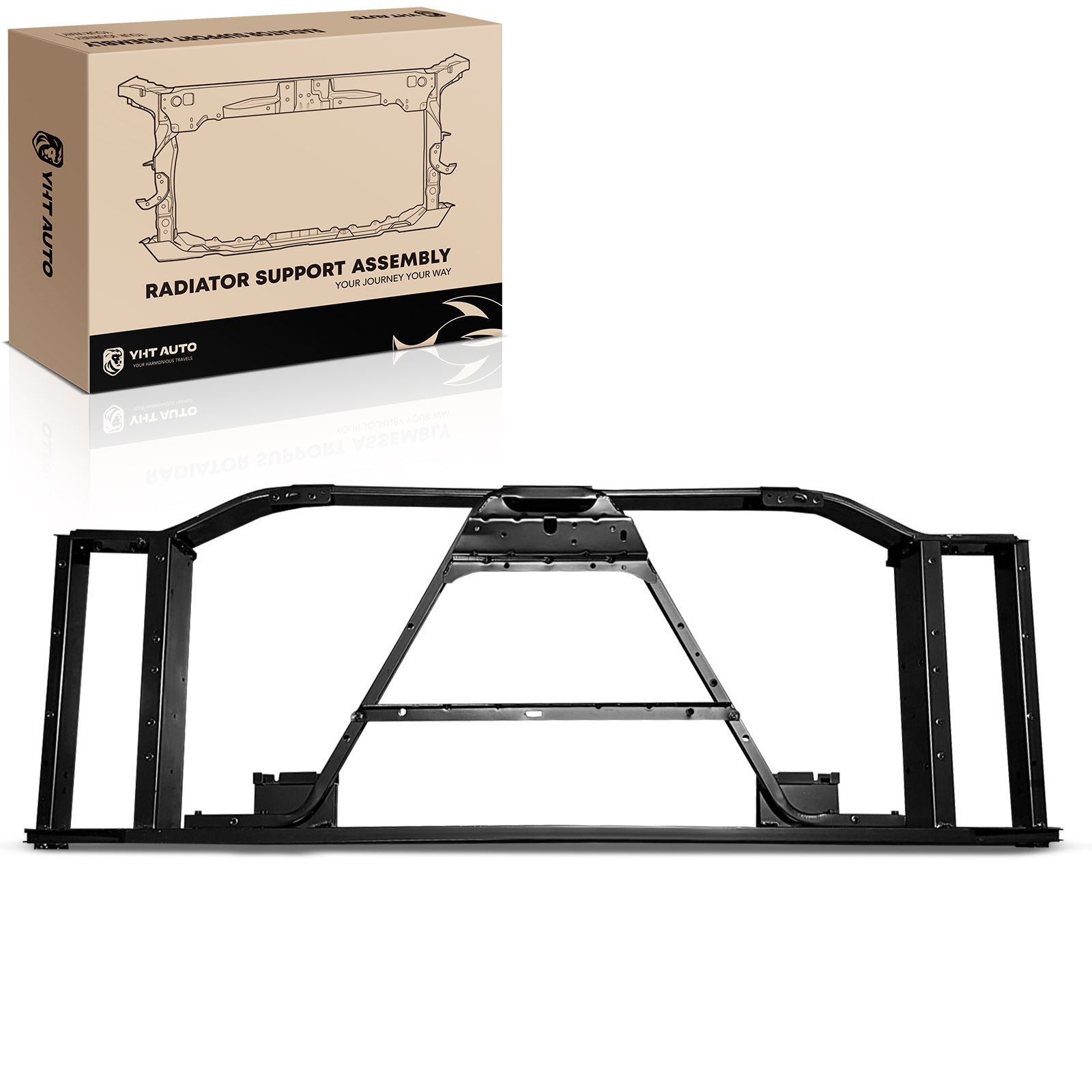 AM Radiator Support SKU PRMYHTRSA10198 OEM GM1225259-25815982
