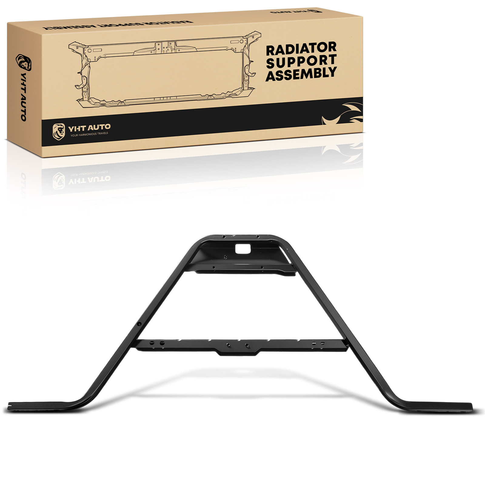 AM Radiator Support SKU PRMYHTRSA10278 OEM GM1225265-25869661