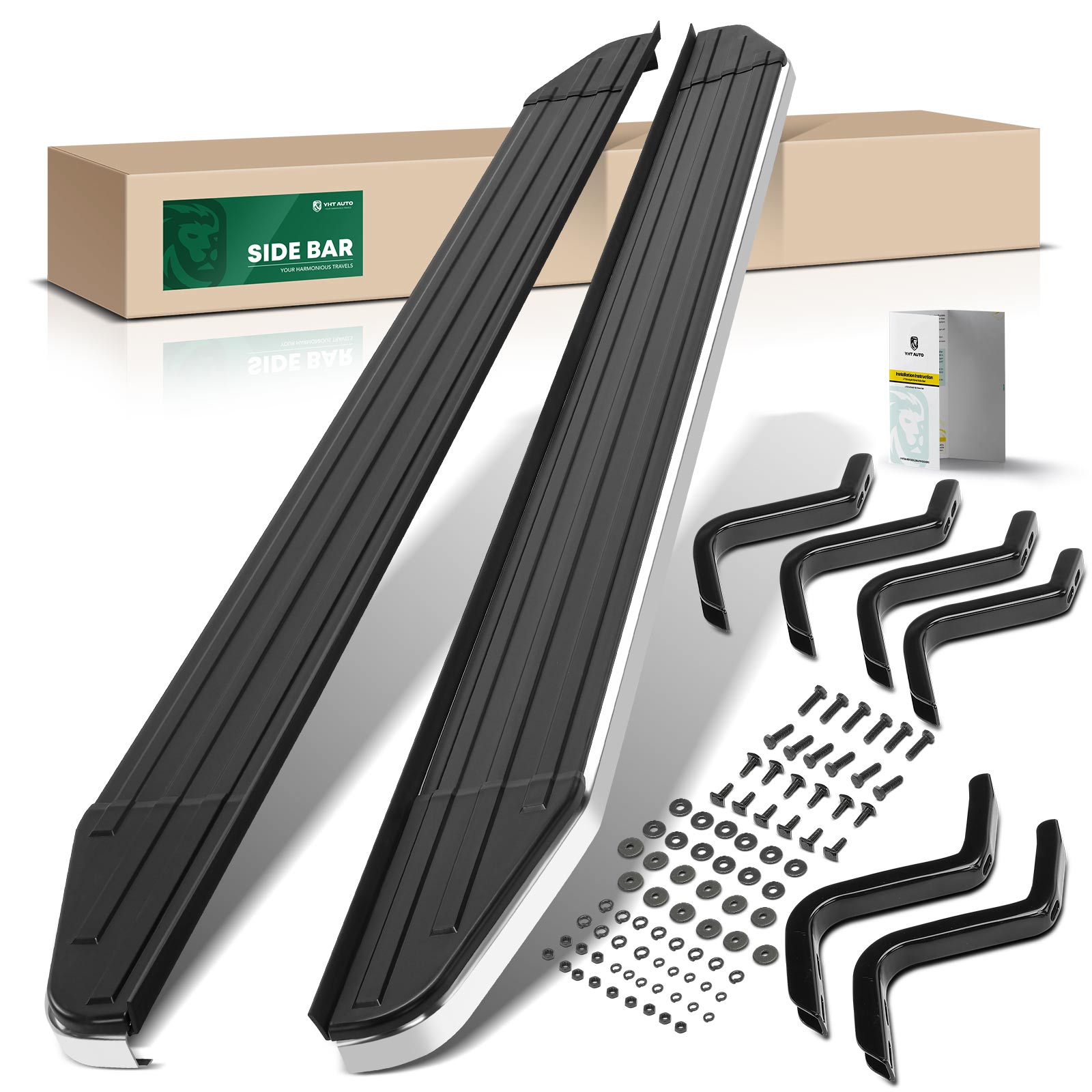 AM Running Boards SKU PRMYHTSBAR0563