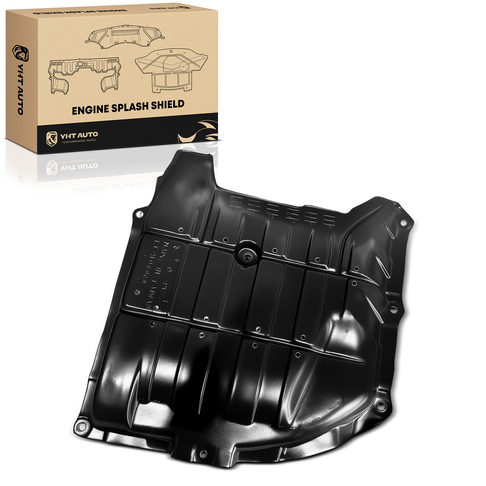 AM Engine Splash Shield SKU PRMYHTSKP0220 OEM HO1228141-74510T2AP00-74510T2A