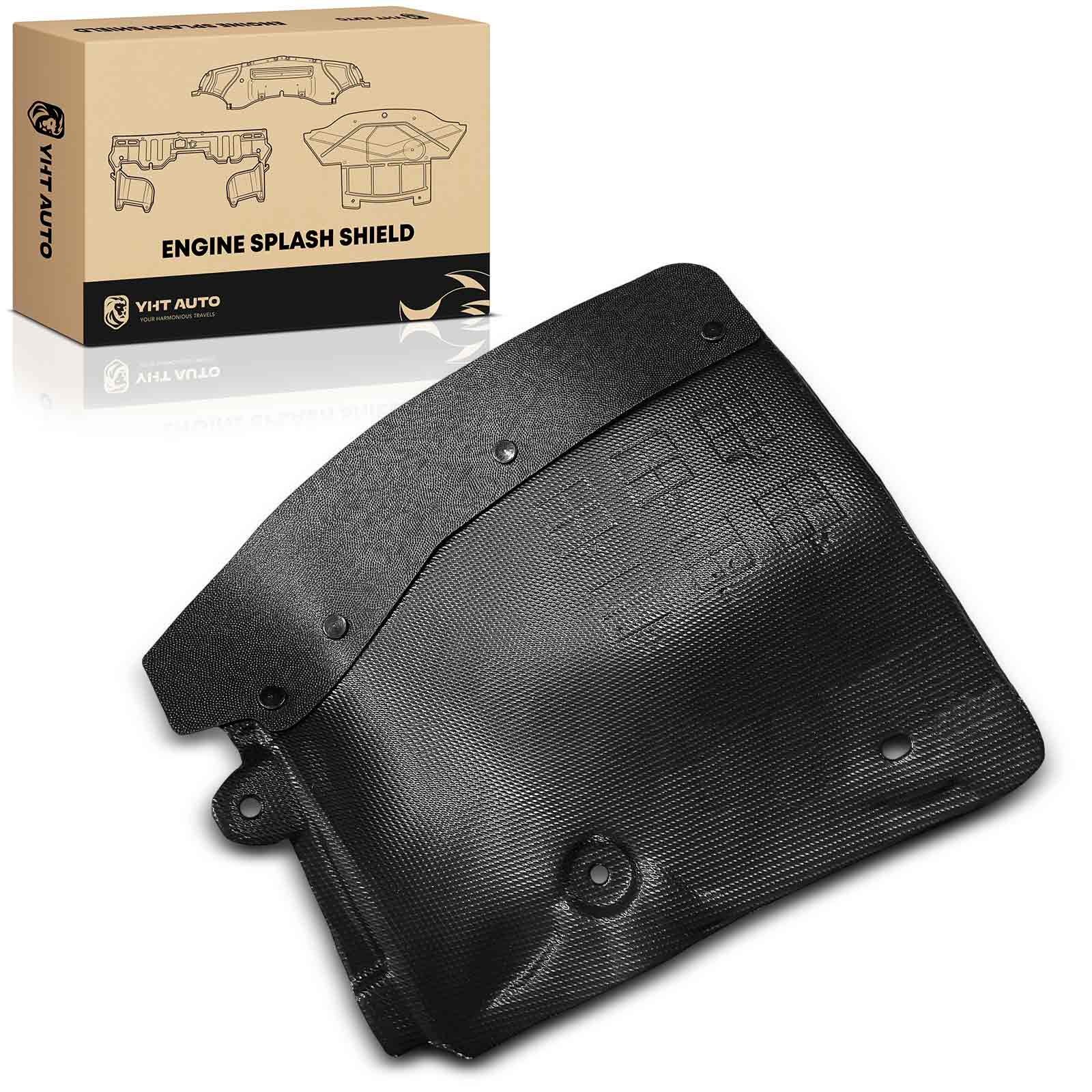 AM Engine Splash Shield SKU PRMYHTSKP0428 OEM 537360R040 TO1251152