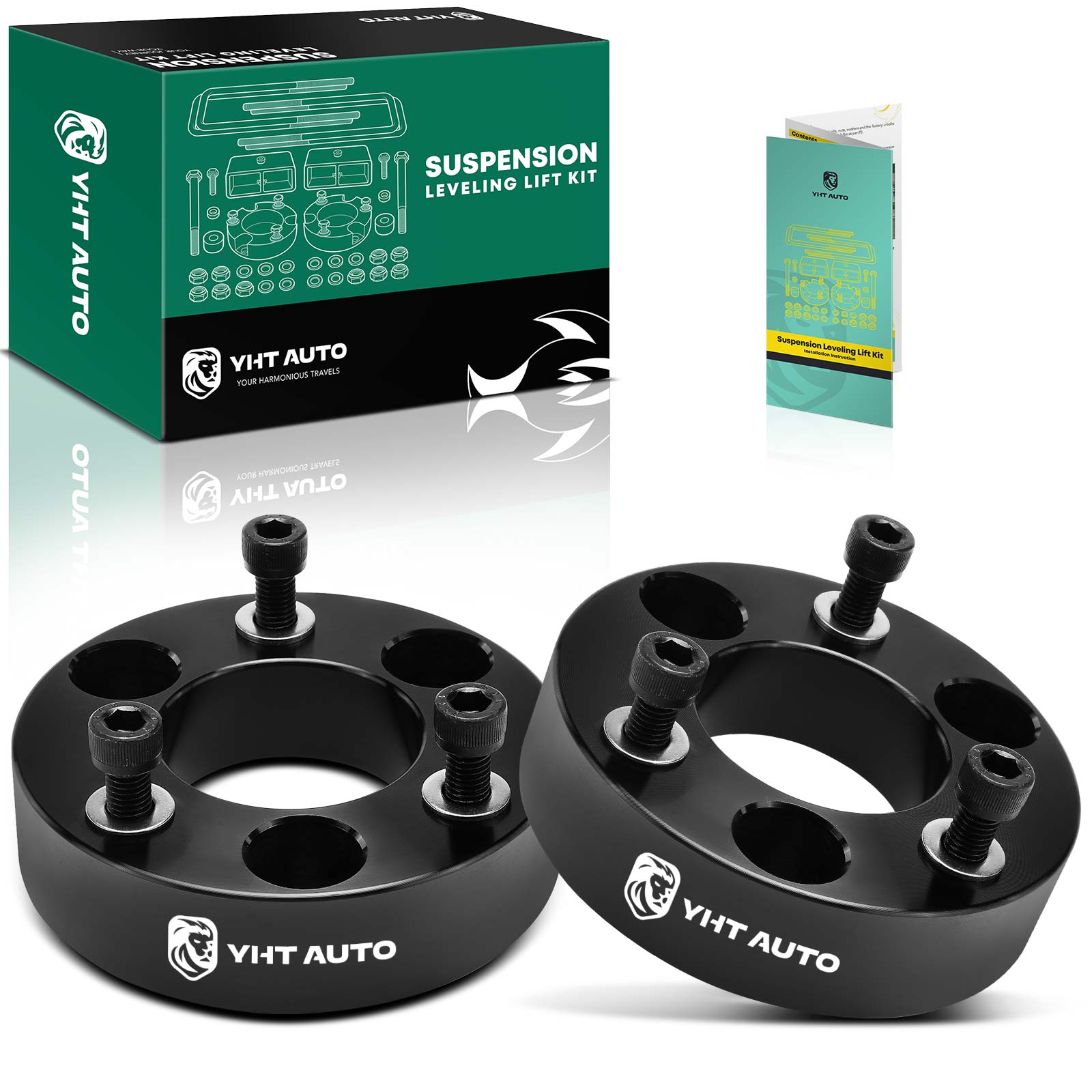 AM Suspension Lift Kit SKU PRMYHTSPLK0025