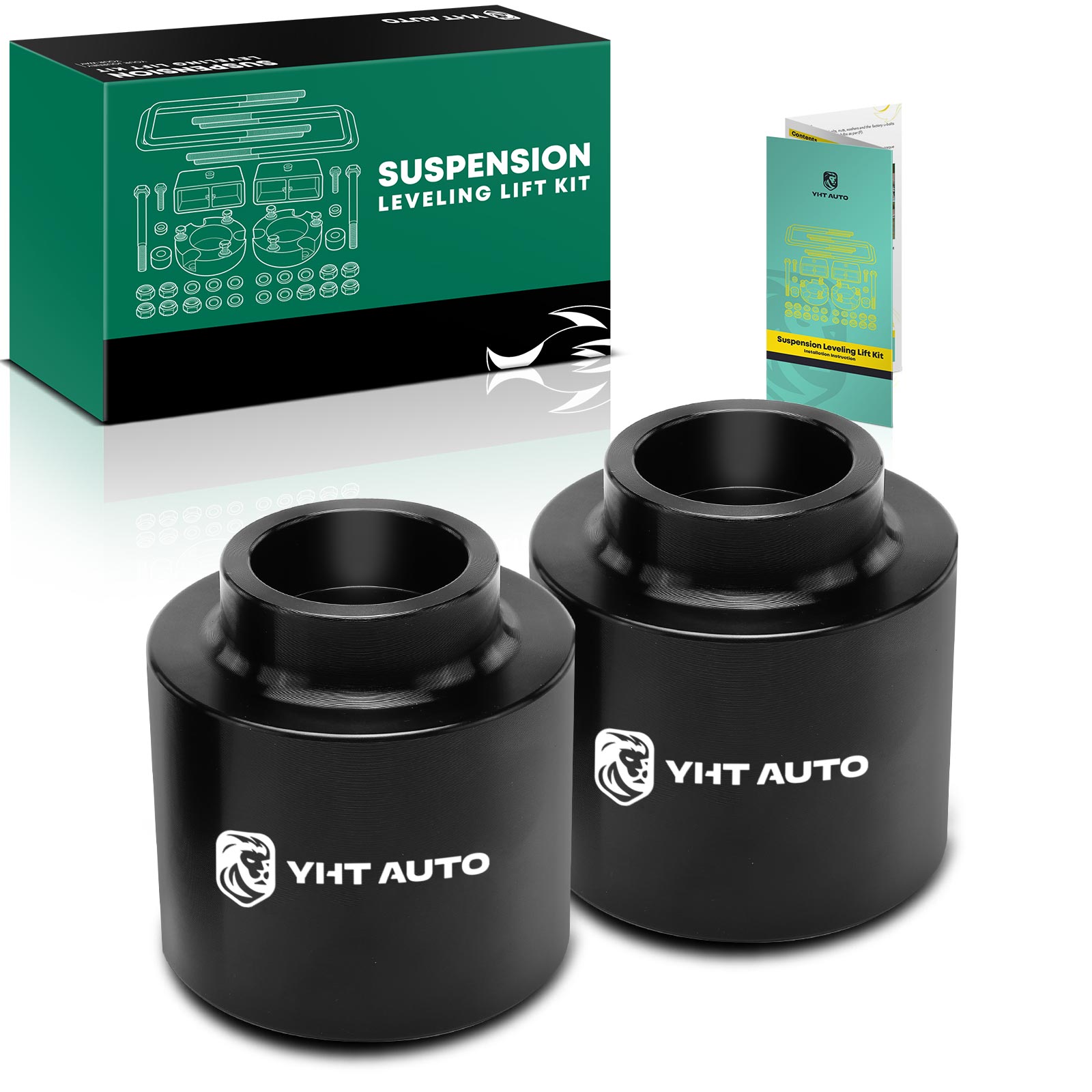 AM Suspension Lift Kit SKU PRMYHTSPLK0053