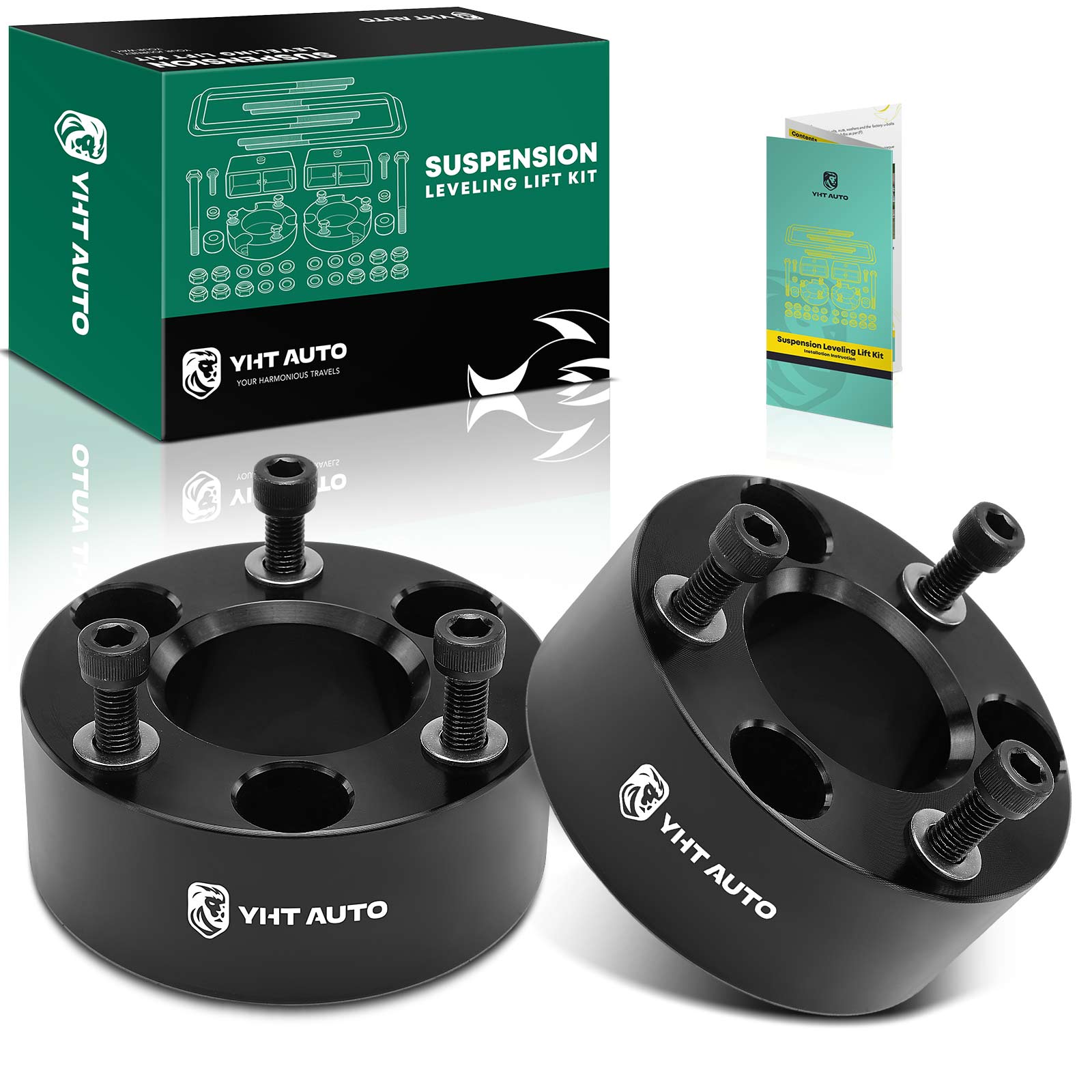 AM Suspension Lift Kit SKU PRMYHTSPLK0056