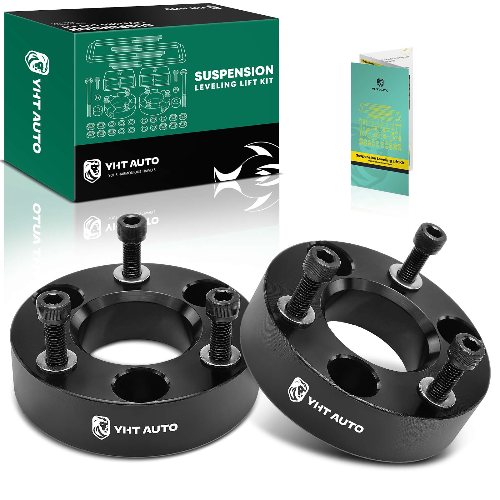 AM Suspension Lift Kit SKU PRMYHTSPLK0057