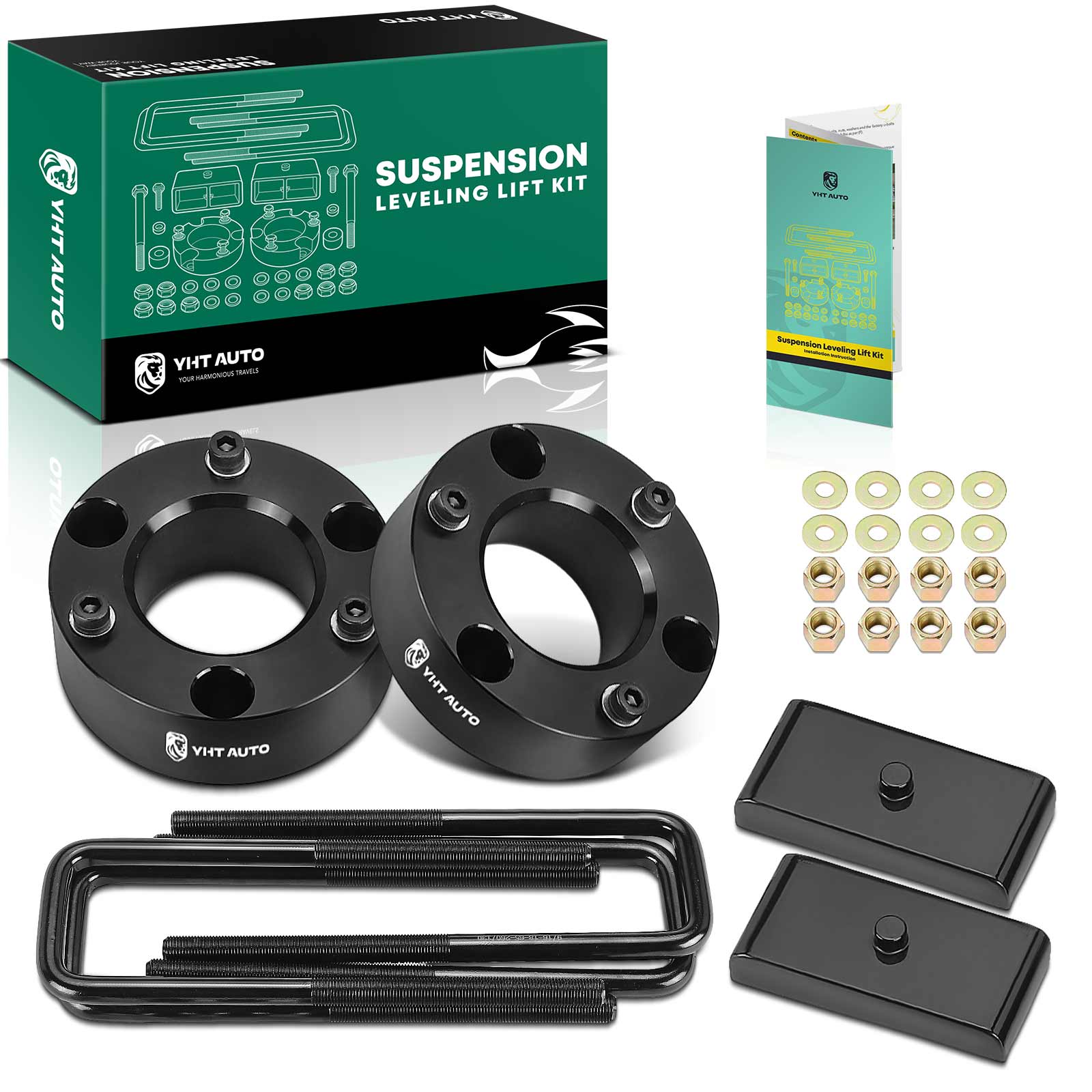 AM Suspension Lift Kit SKU PRMYHTSPLK0062