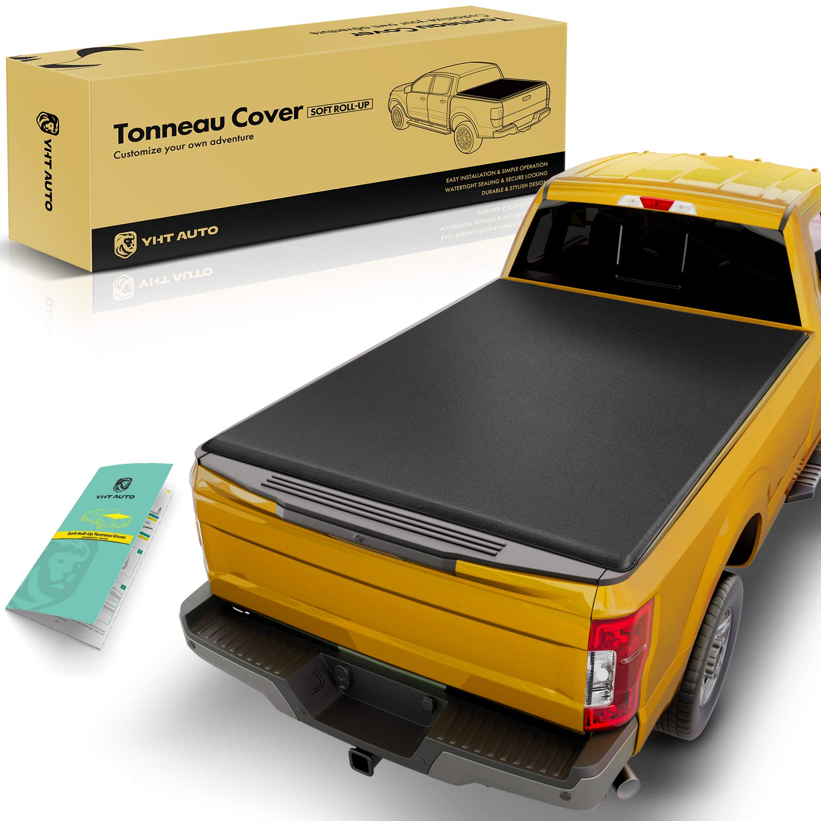 AM Tonneau Cover SKU PRMYHTTC00006