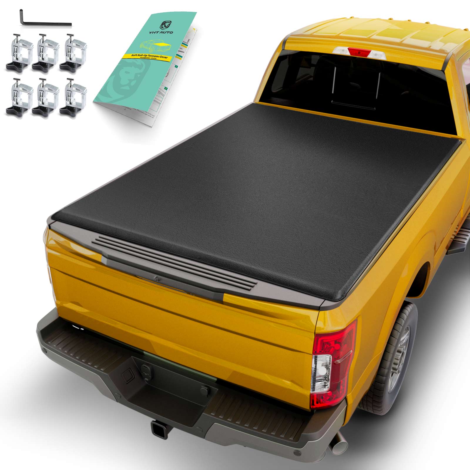 AM Tonneau Cover SKU PRMYHTTC00013
