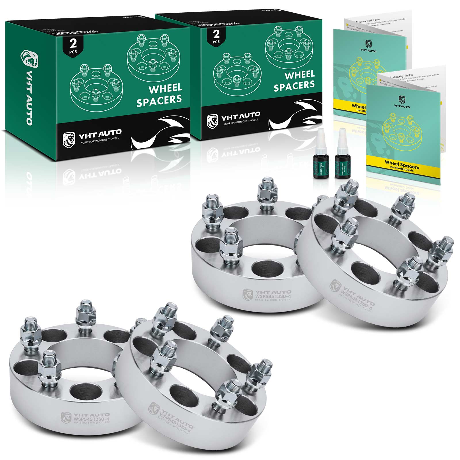 AM Wheel Spacer SKU PRMYHTWSP0030
