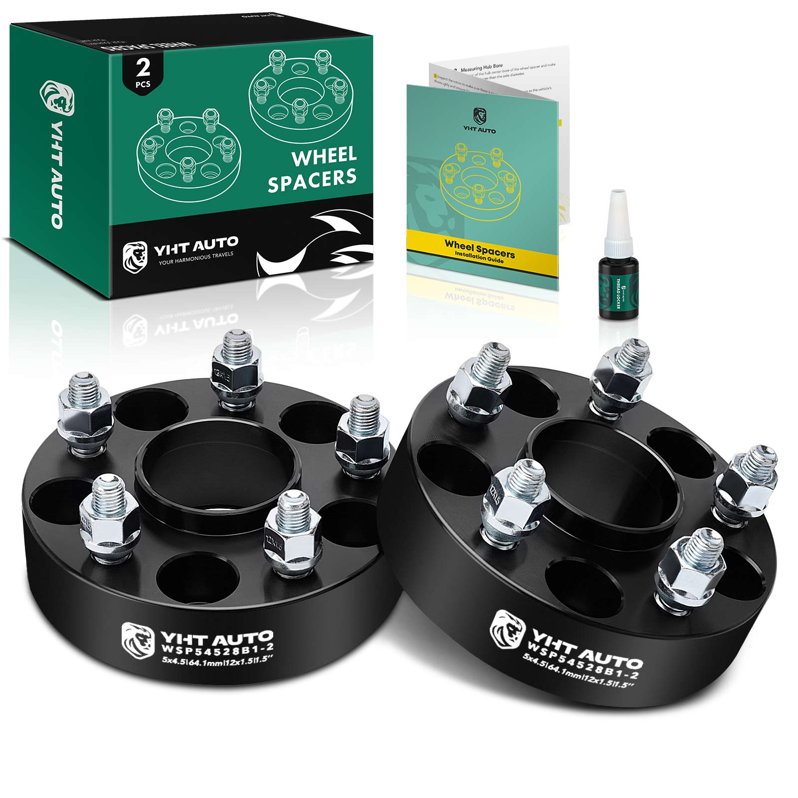AM Wheel Spacer SKU PRMYHTWSP0264