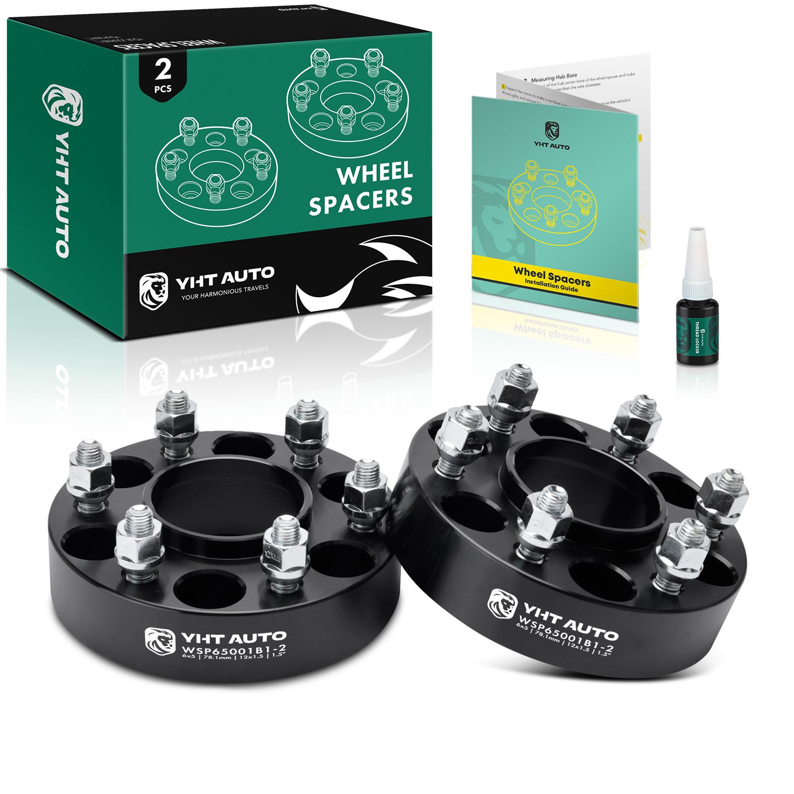 AM Wheel Spacer SKU PRMYHTWSP0373