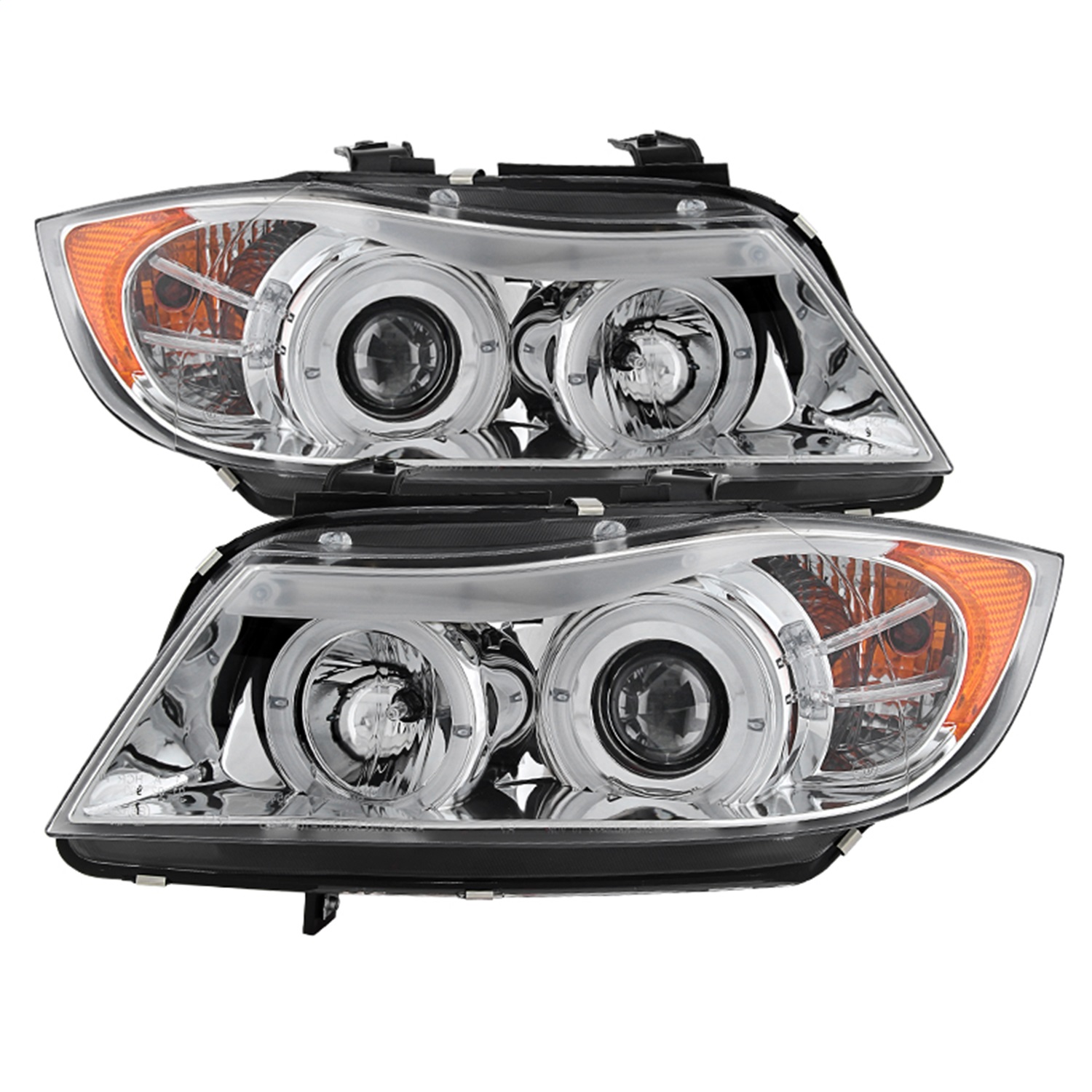 AM Headlight SKU PRO YD BMWE9005 AM C