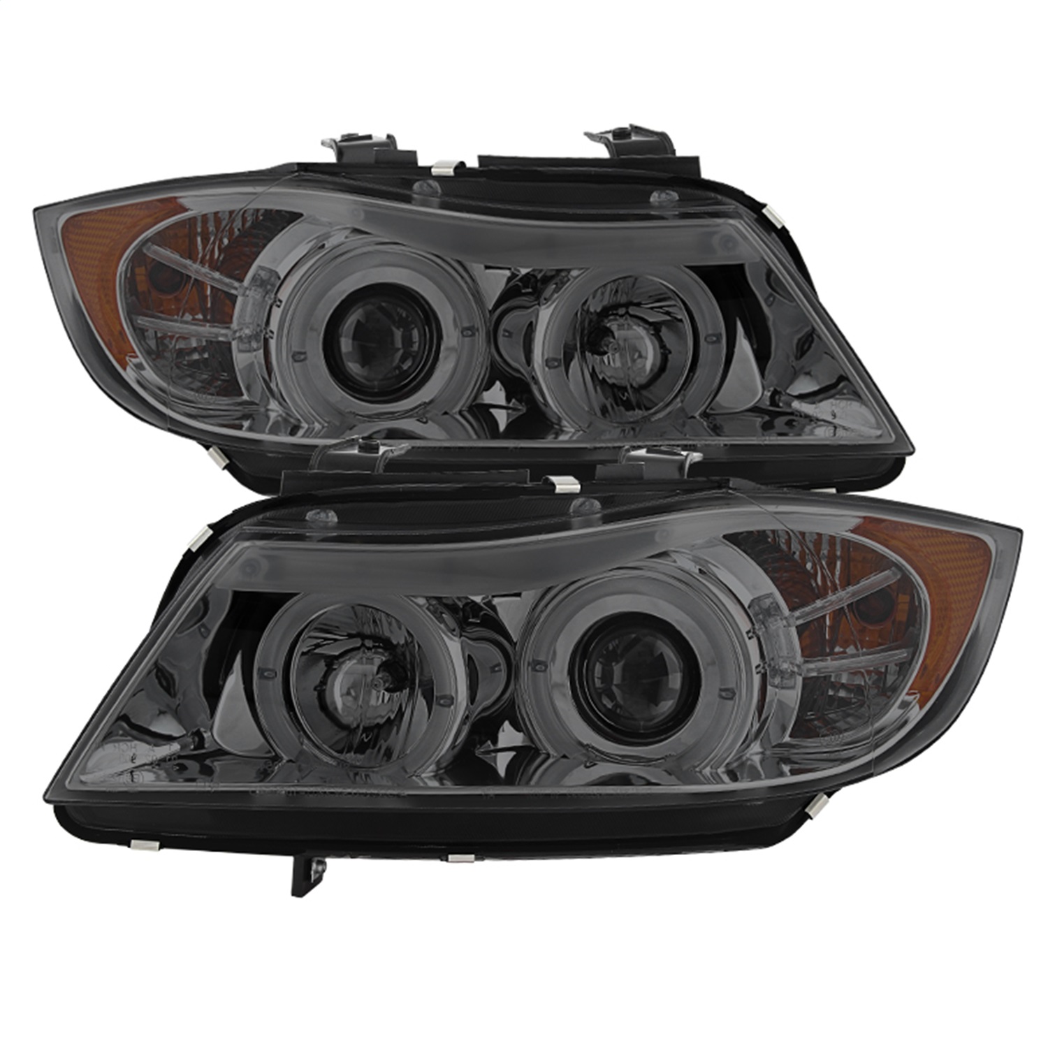 AM Headlight SKU PRO YD BMWE9005 AM SM