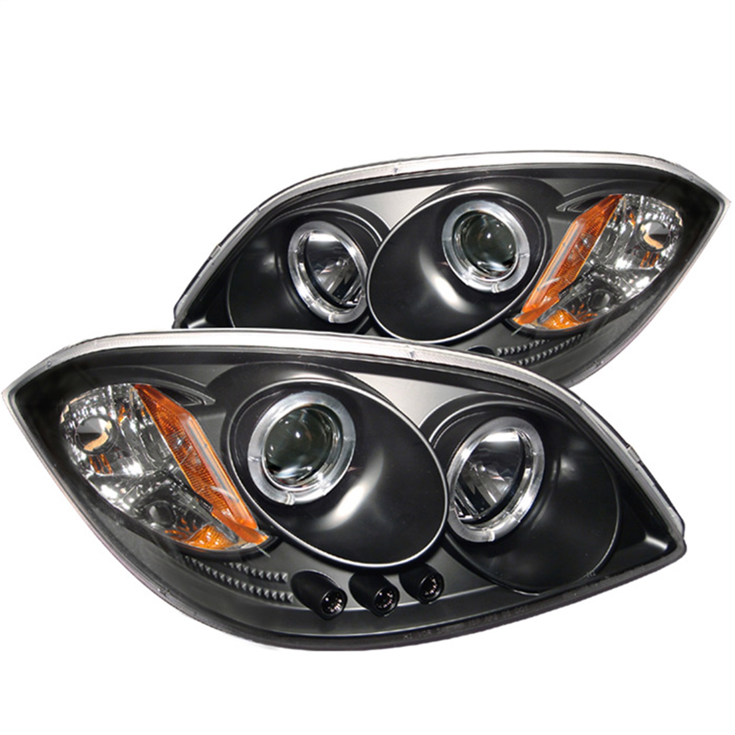 AM Headlight SKU PRO YD CCOB05 HL BK