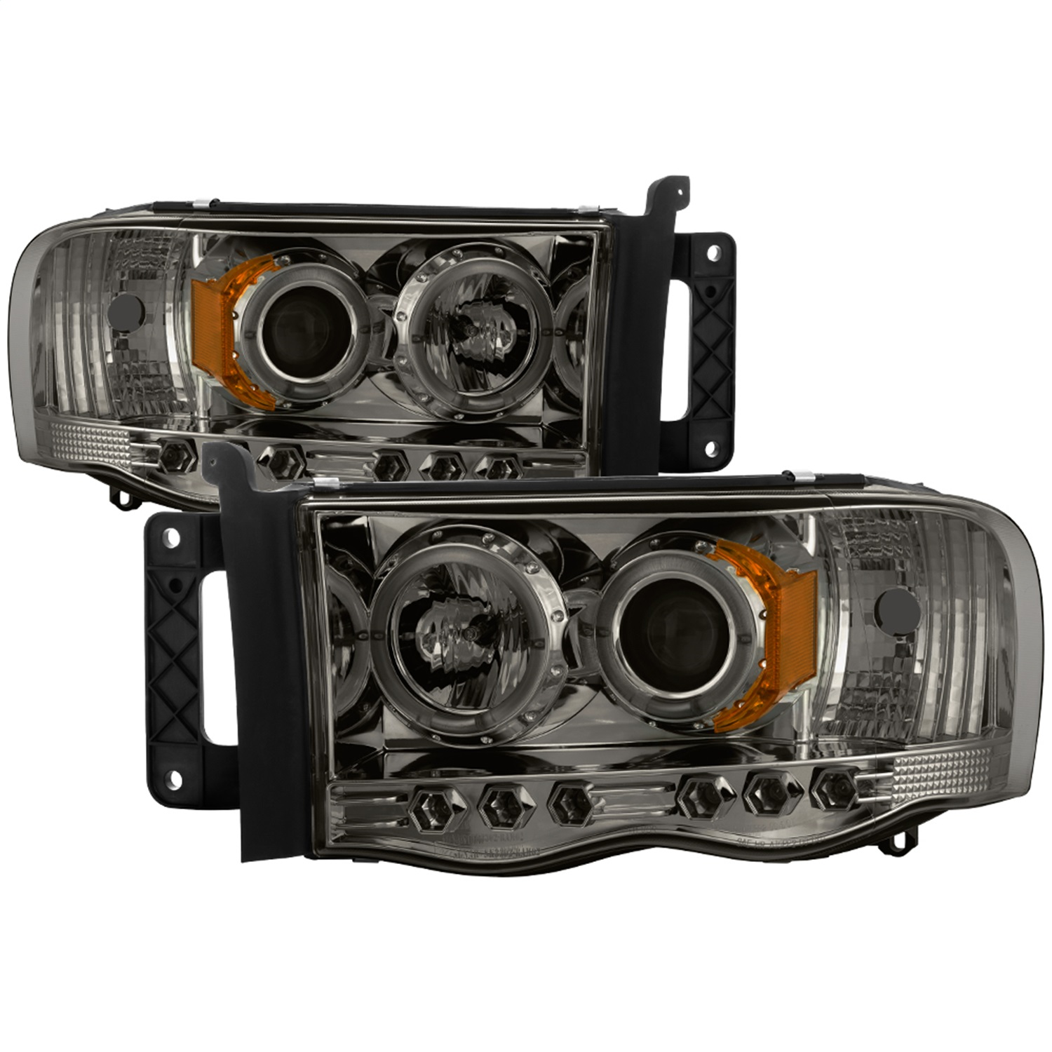 AM Headlight SKU PRO YD DR02 HL SMC