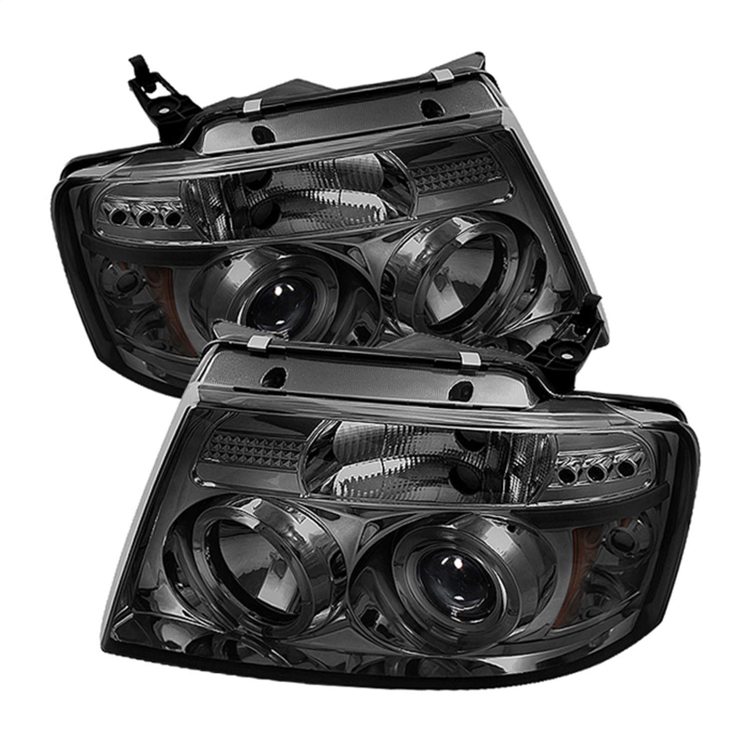 AM Headlight SKU PRO YD FF15004 HL G2 SM