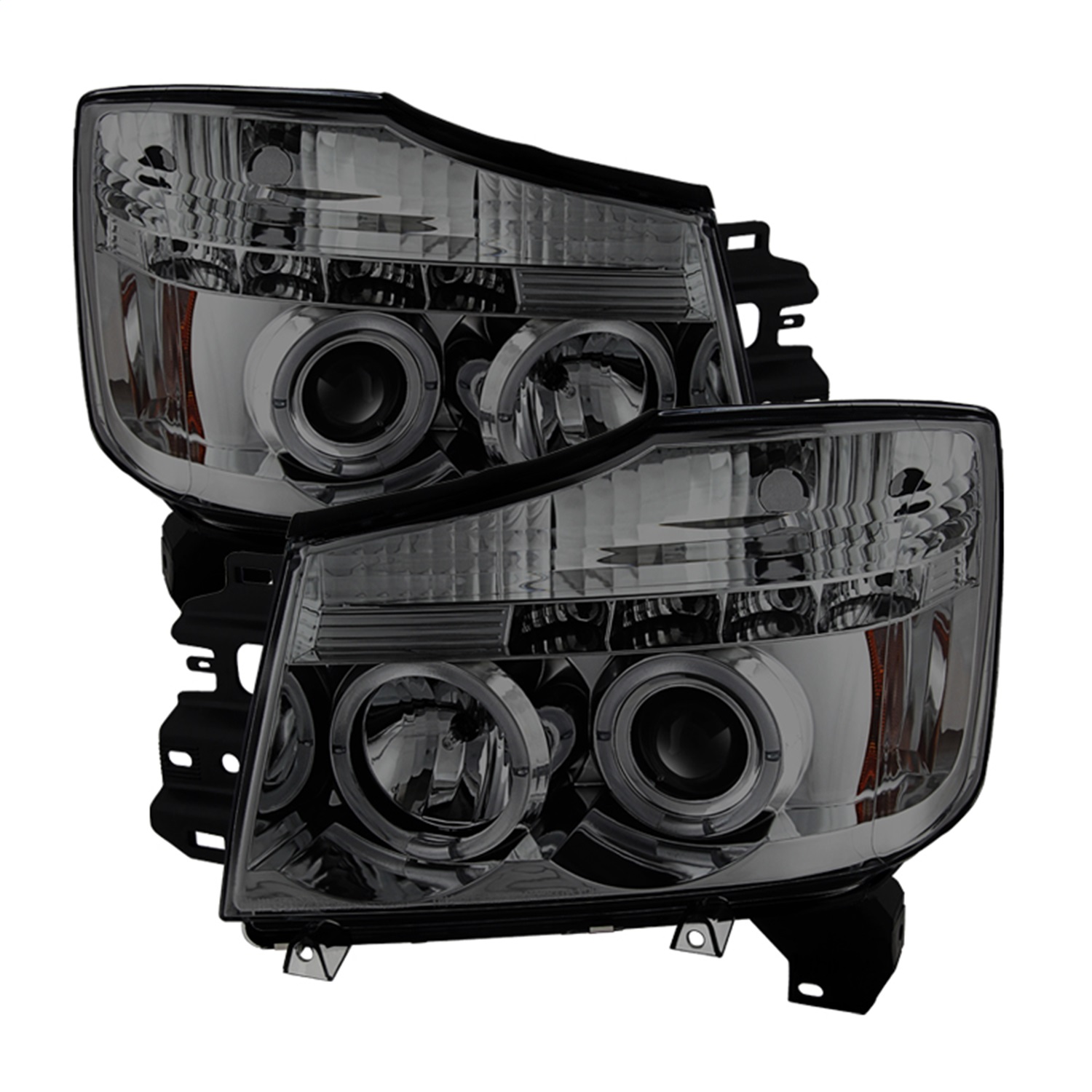 AM Headlight SKU PRO YD NTI04 HL SM