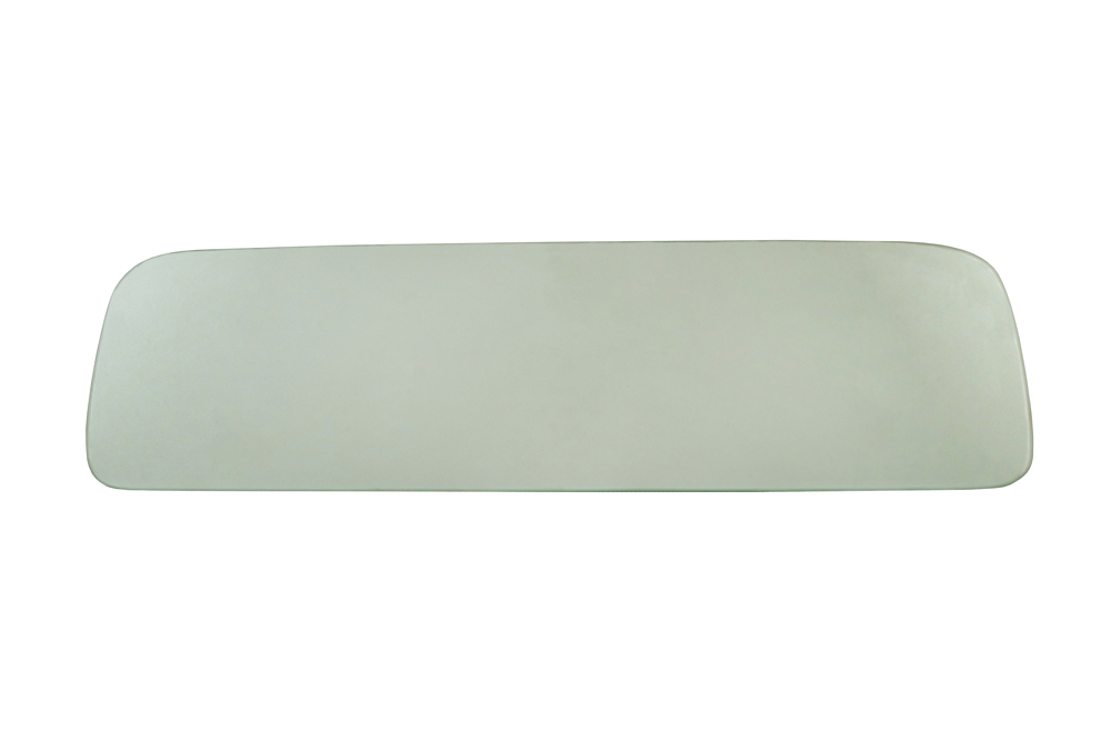 AM Small Rear Window Glass Tempered Green Tint SKU PRP1036TGTN